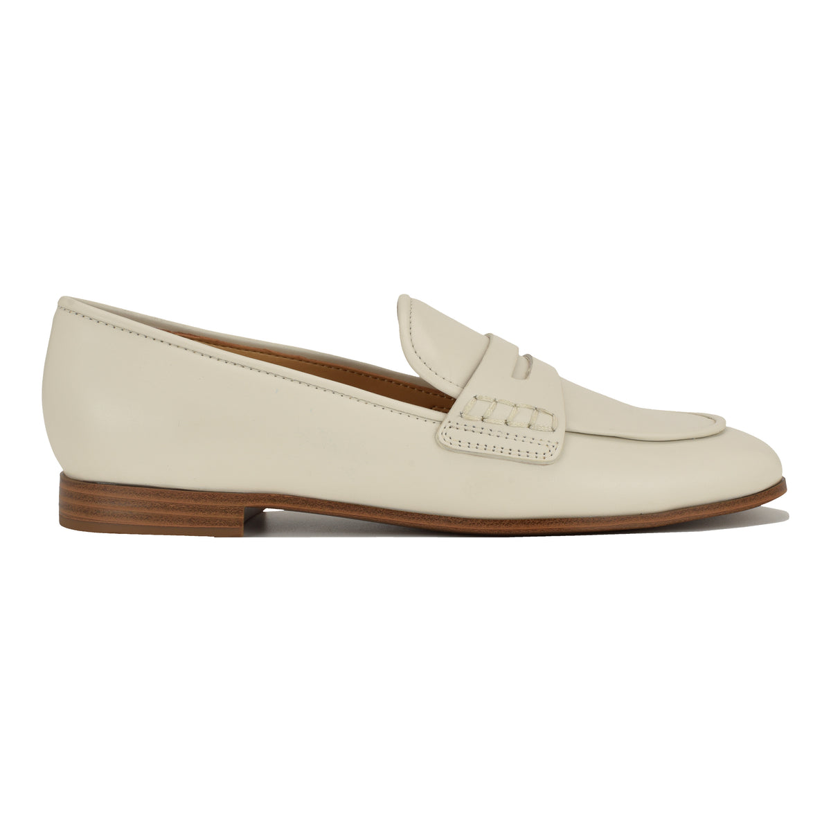 NINE WEST MANNER CHIC CREAM/SPURS LEATHER1.13MM