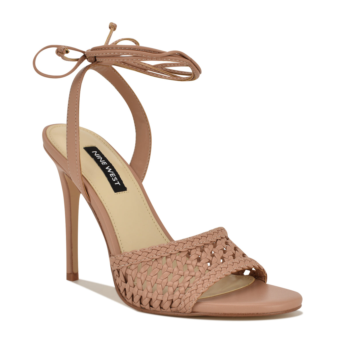 NINE WEST MERTA2 MOCHA MOUSSE/MOCHA MOUSSE