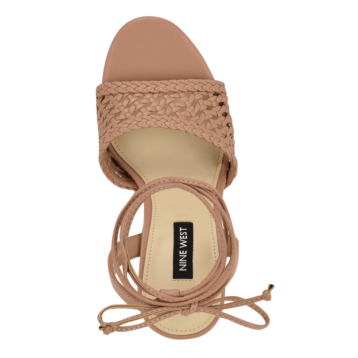 NINE WEST MERTA2 MOCHA MOUSSE/MOCHA MOUSSE