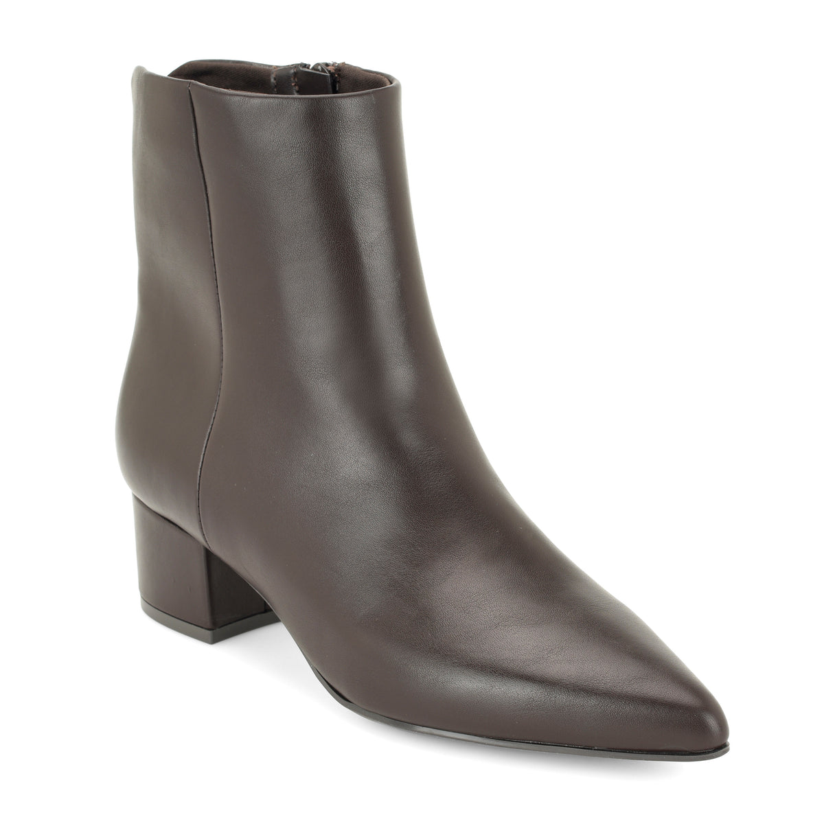 NINE WEST MIRIAH3 DK BROWN11/BRYANT MESA PU QFAF7678