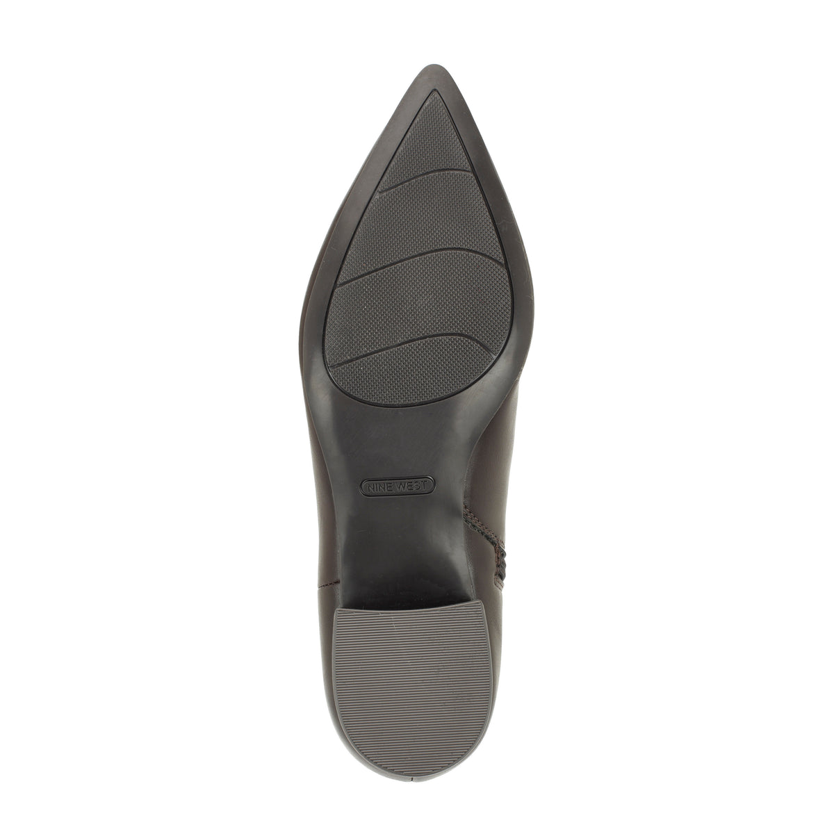 NINE WEST MIRIAH3 DK BROWN11/BRYANT MESA PU QFAF7678