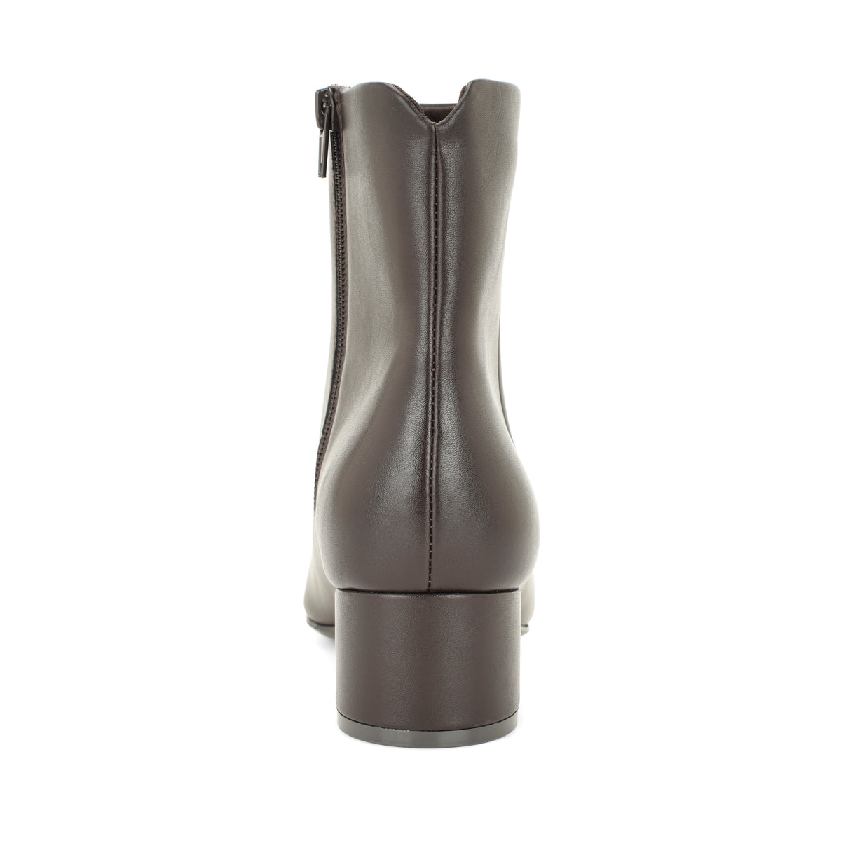 NINE WEST MIRIAH3 DK BROWN11/BRYANT MESA PU QFAF7678