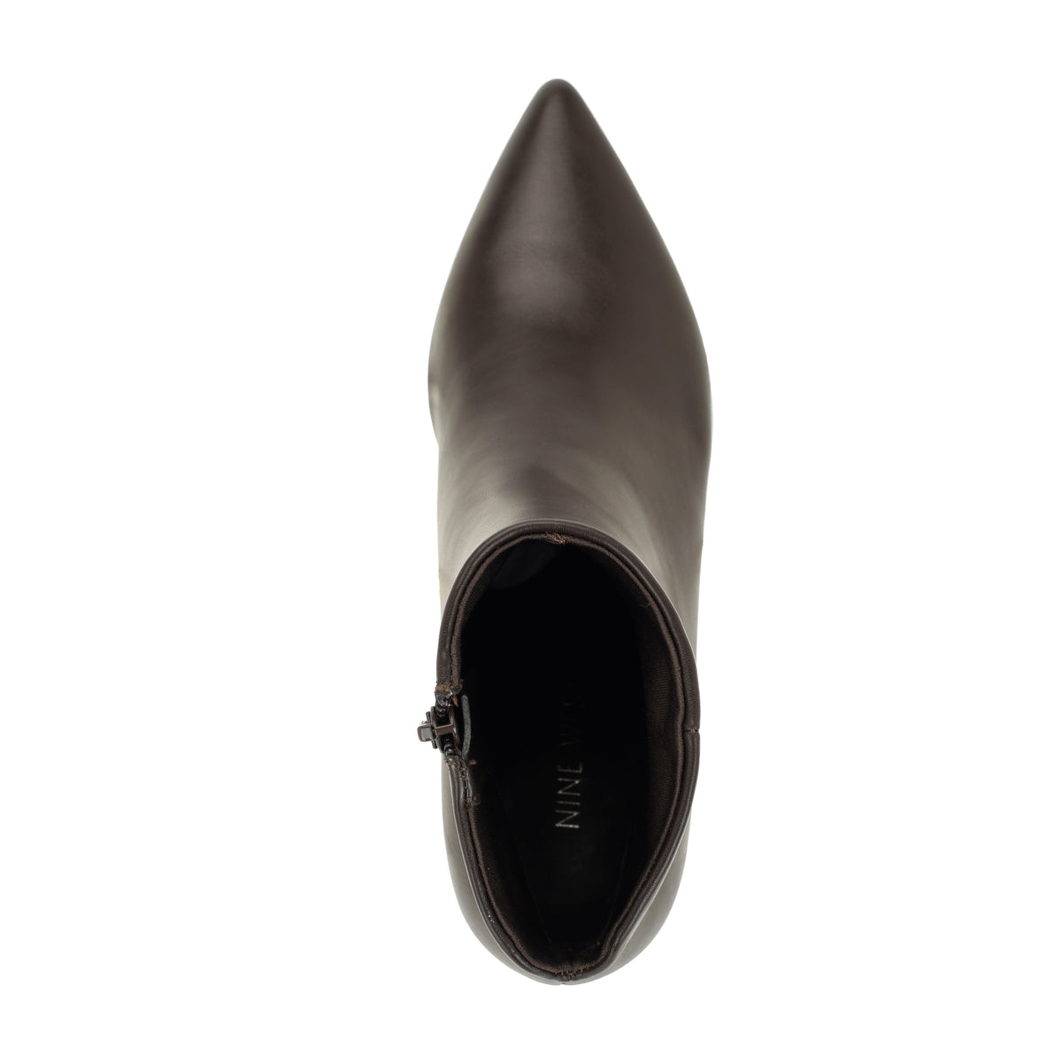 NINE WEST MIRIAH3 DK BROWN11/BRYANT MESA PU QFAF7678