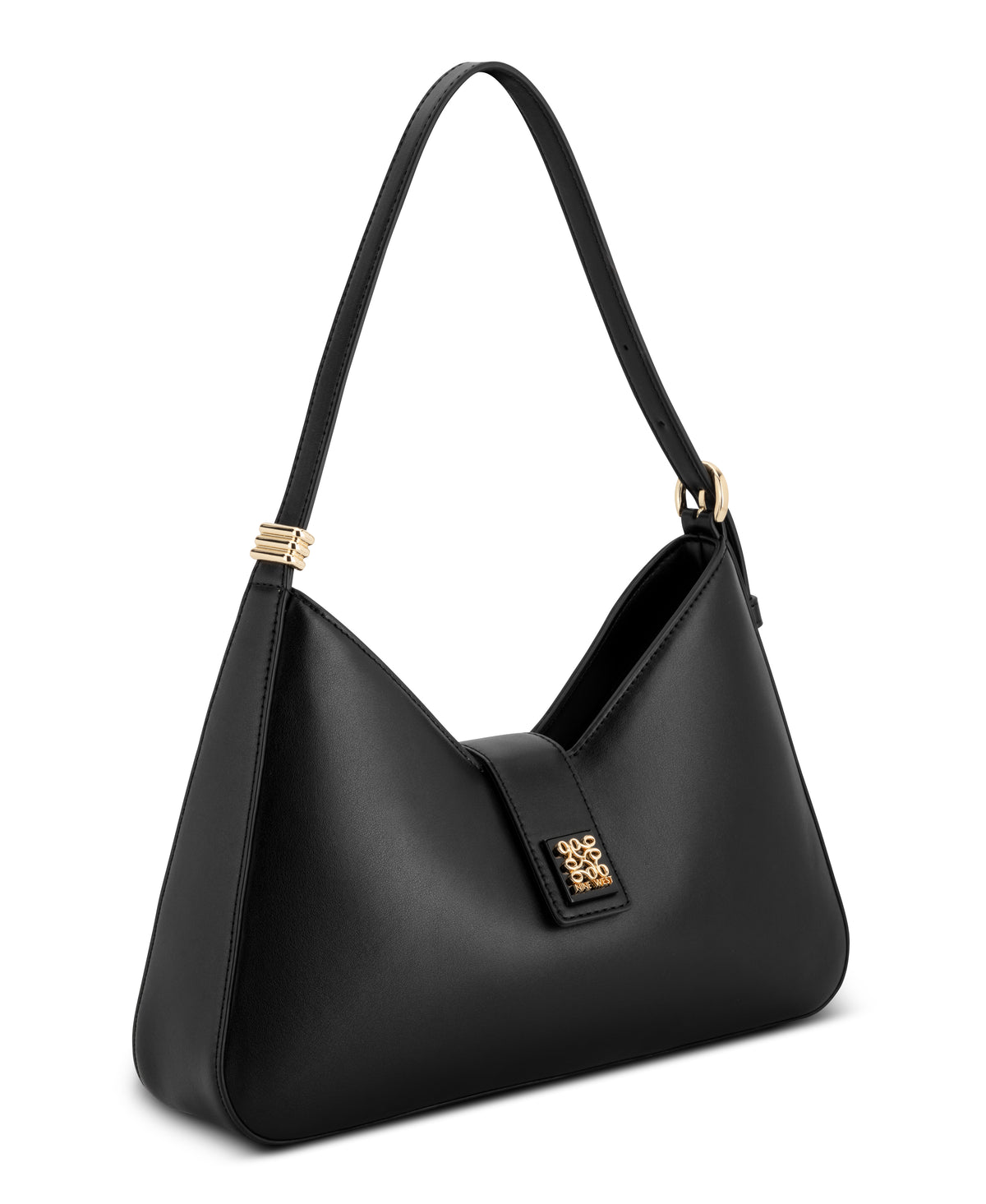 NINE WEST BAGS KALLIN SHOULDER BAG BLACK