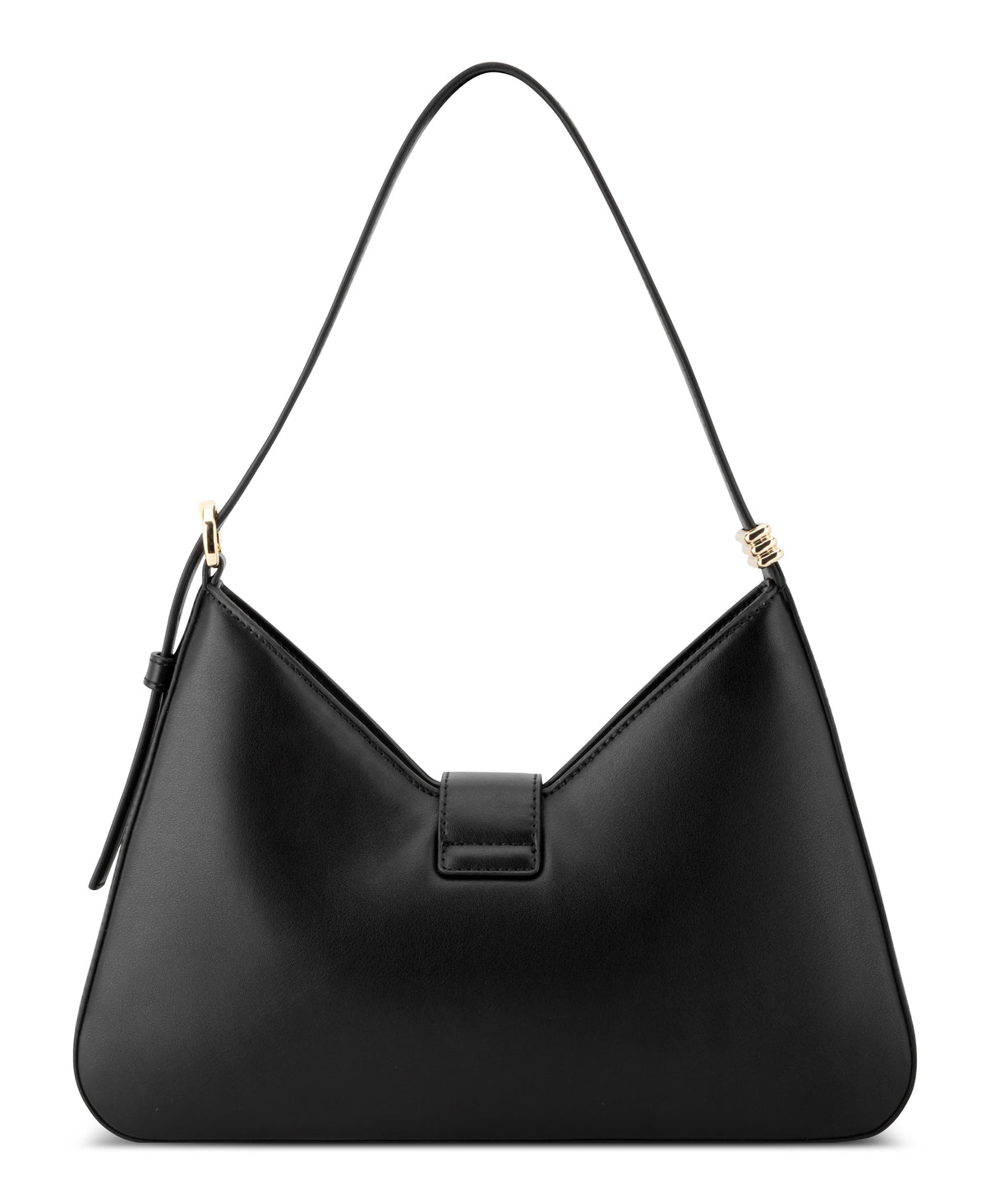 NINE WEST BAGS KALLIN SHOULDER BAG BLACK
