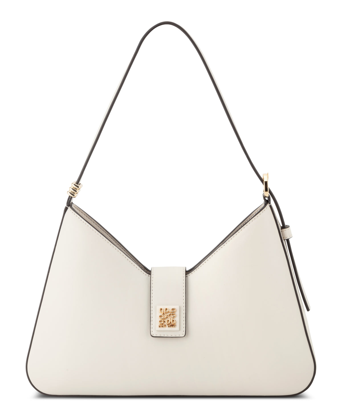 NINE WEST BAGS KALLIN SHOULDER BAG MILK