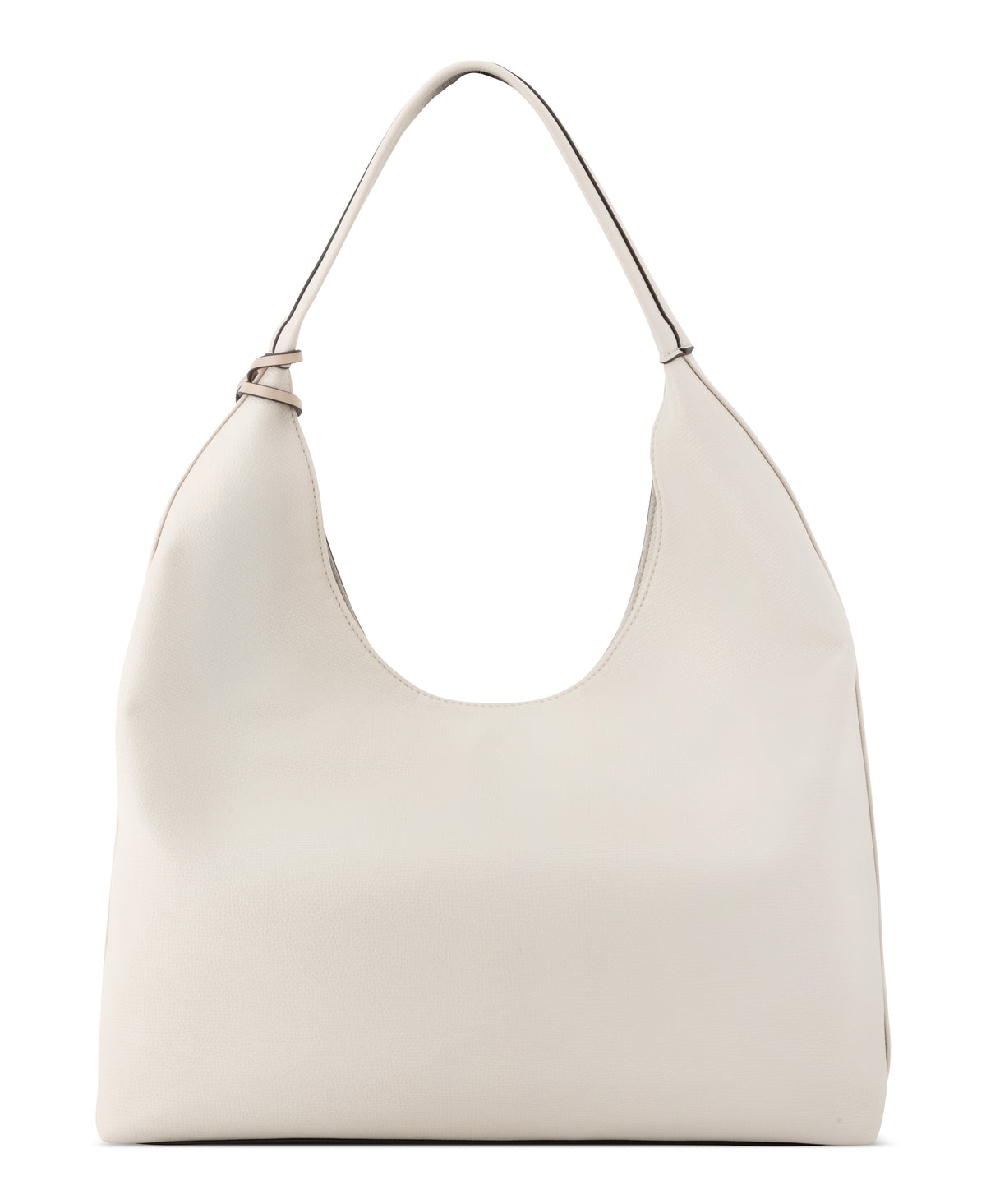 NINE WEST HANDBAGS KEYLEE HOBO MILK