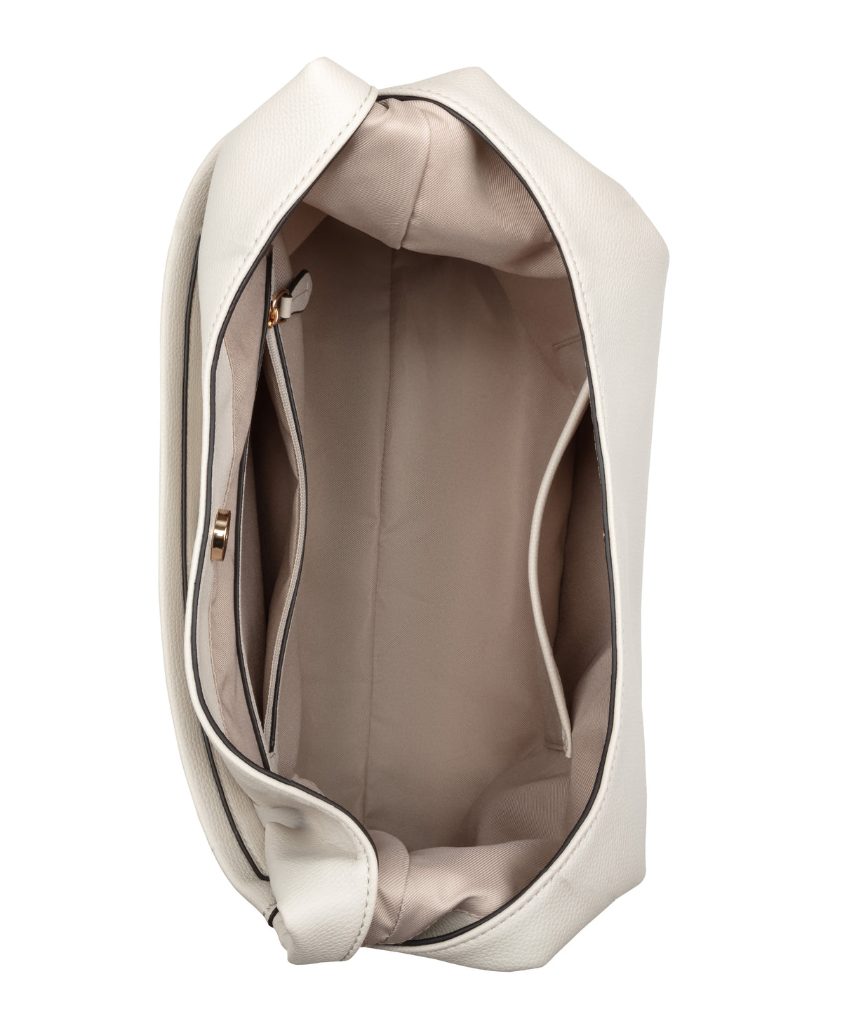 NINE WEST BAGS KEYLEE HOBO MILK