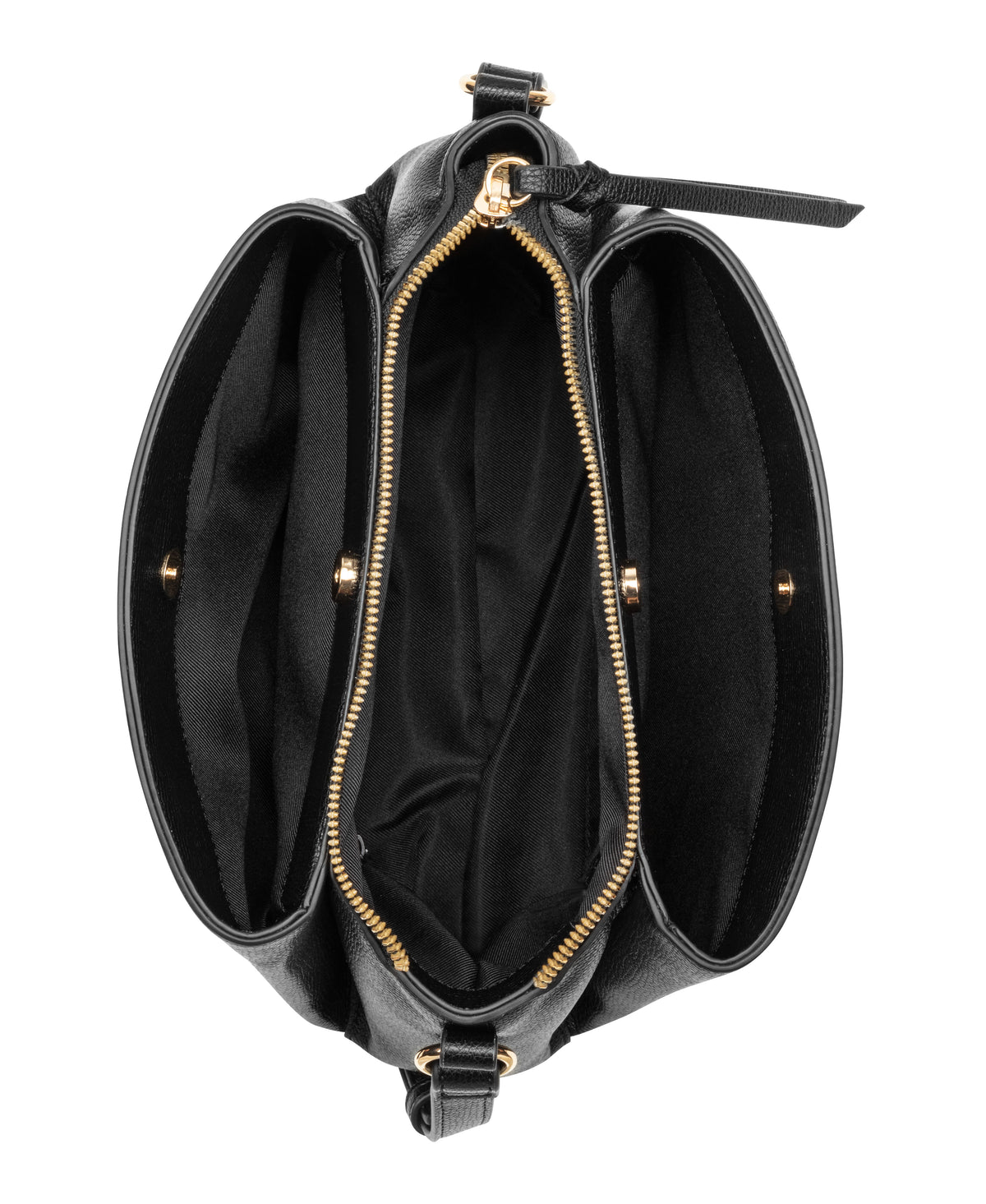 NINE WEST HANDBAGS LUELA CROSSBODY BLACK