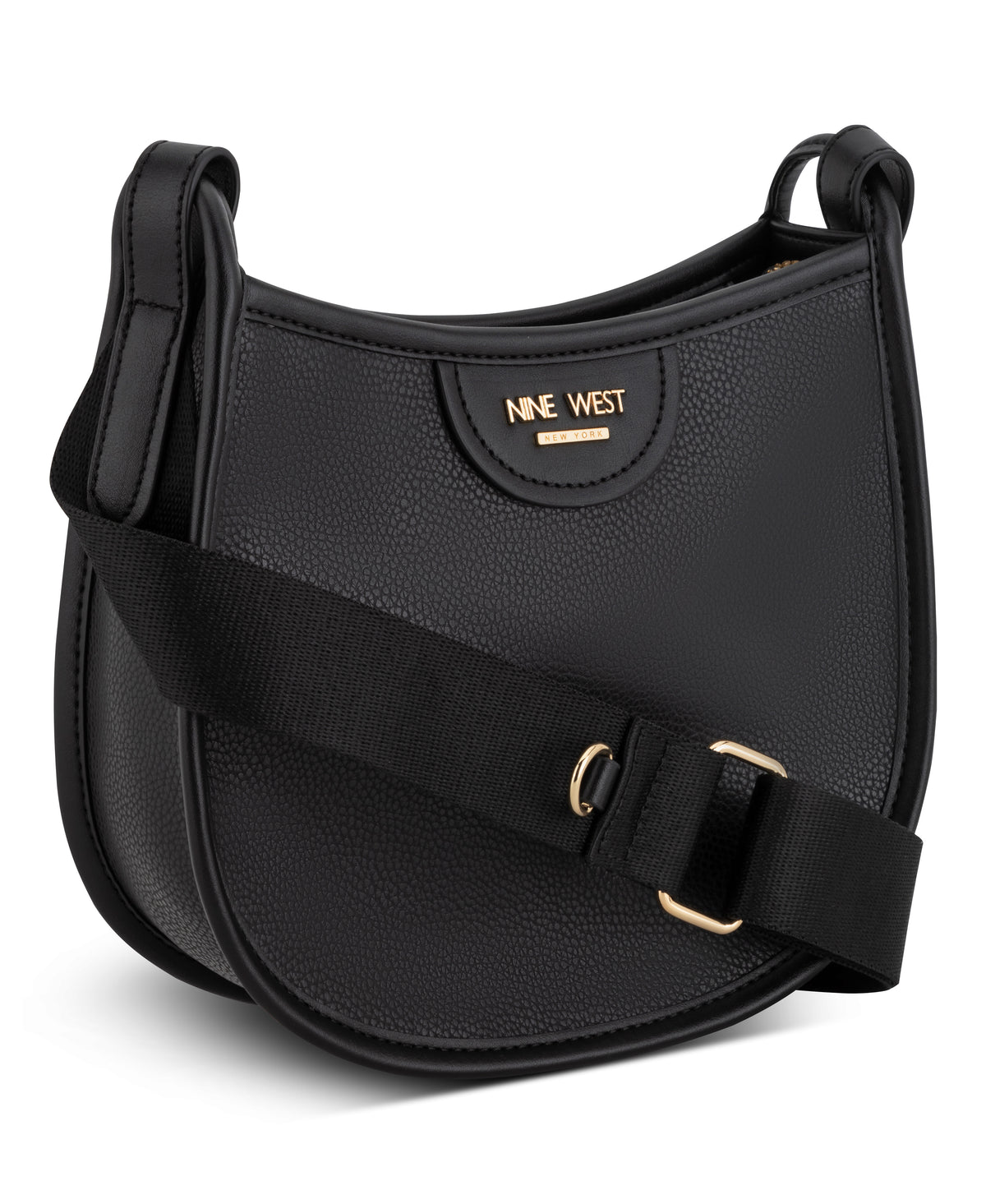 NINE WEST BAGS CALLIOPE SMALL CROSSBODY BLACK