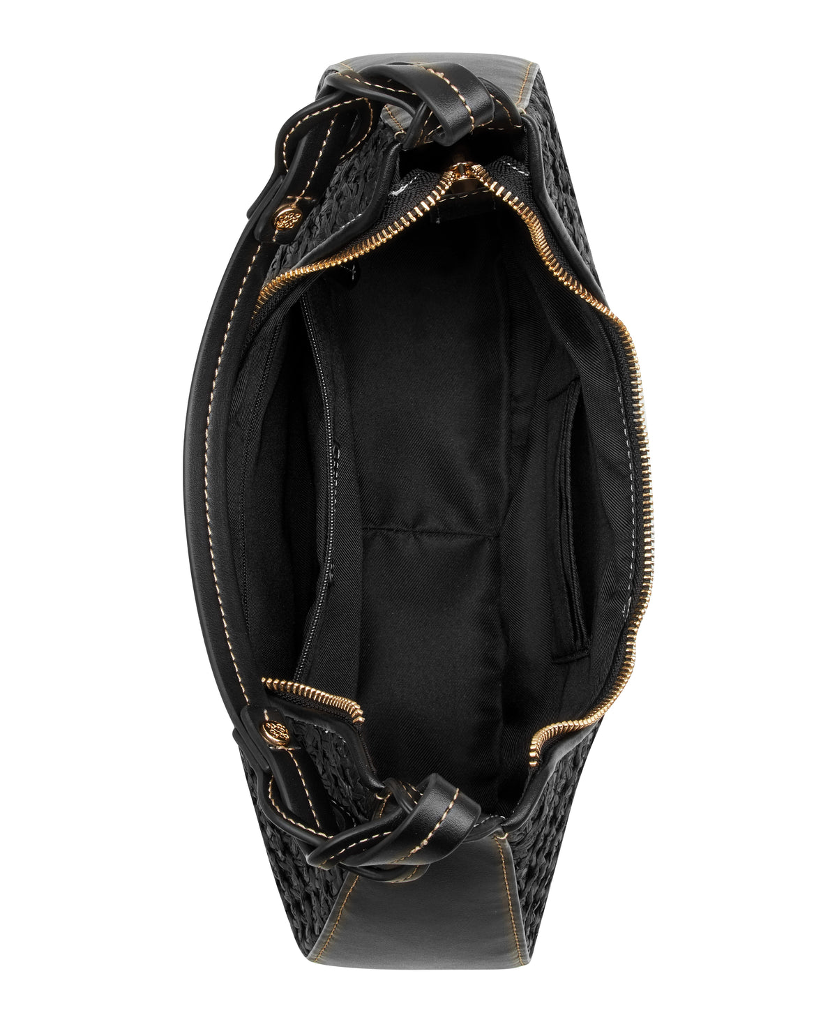 NINE WEST BAGS NEFI SHOULDER BAG BLACK