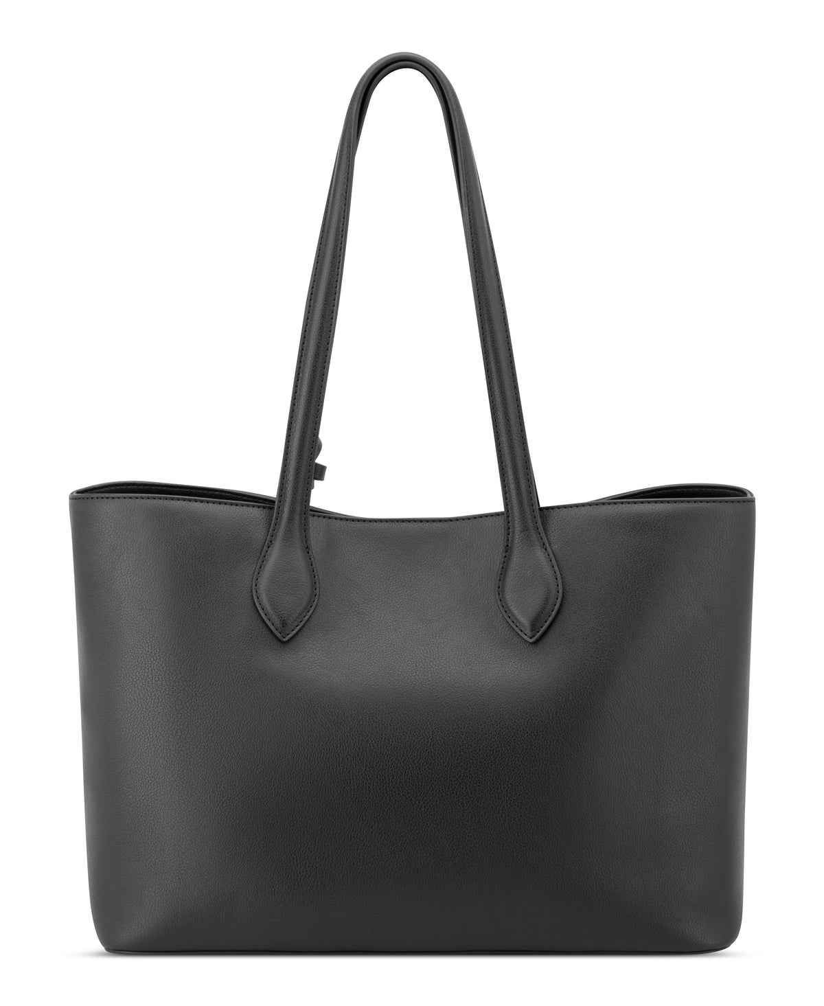 NINE WEST HANDBAGS VIONETTE TOTE BLACK