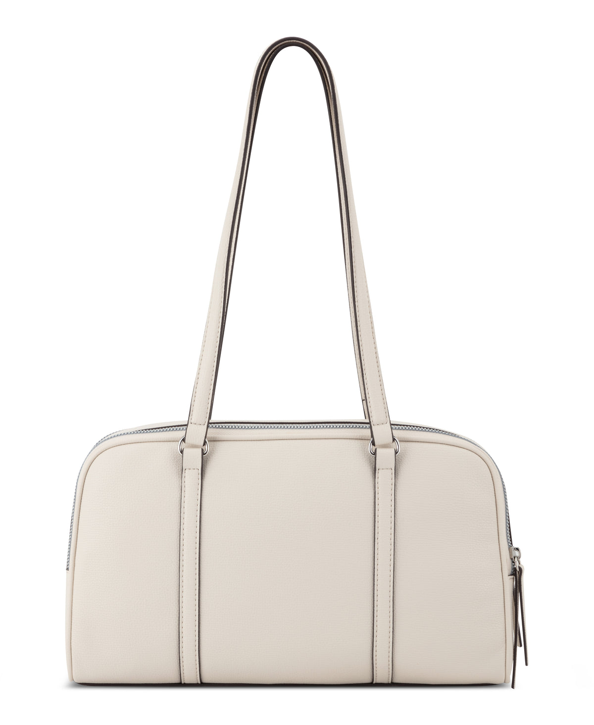 NINE WEST BAGS ALDA SHOULDER SATCHEL MILK