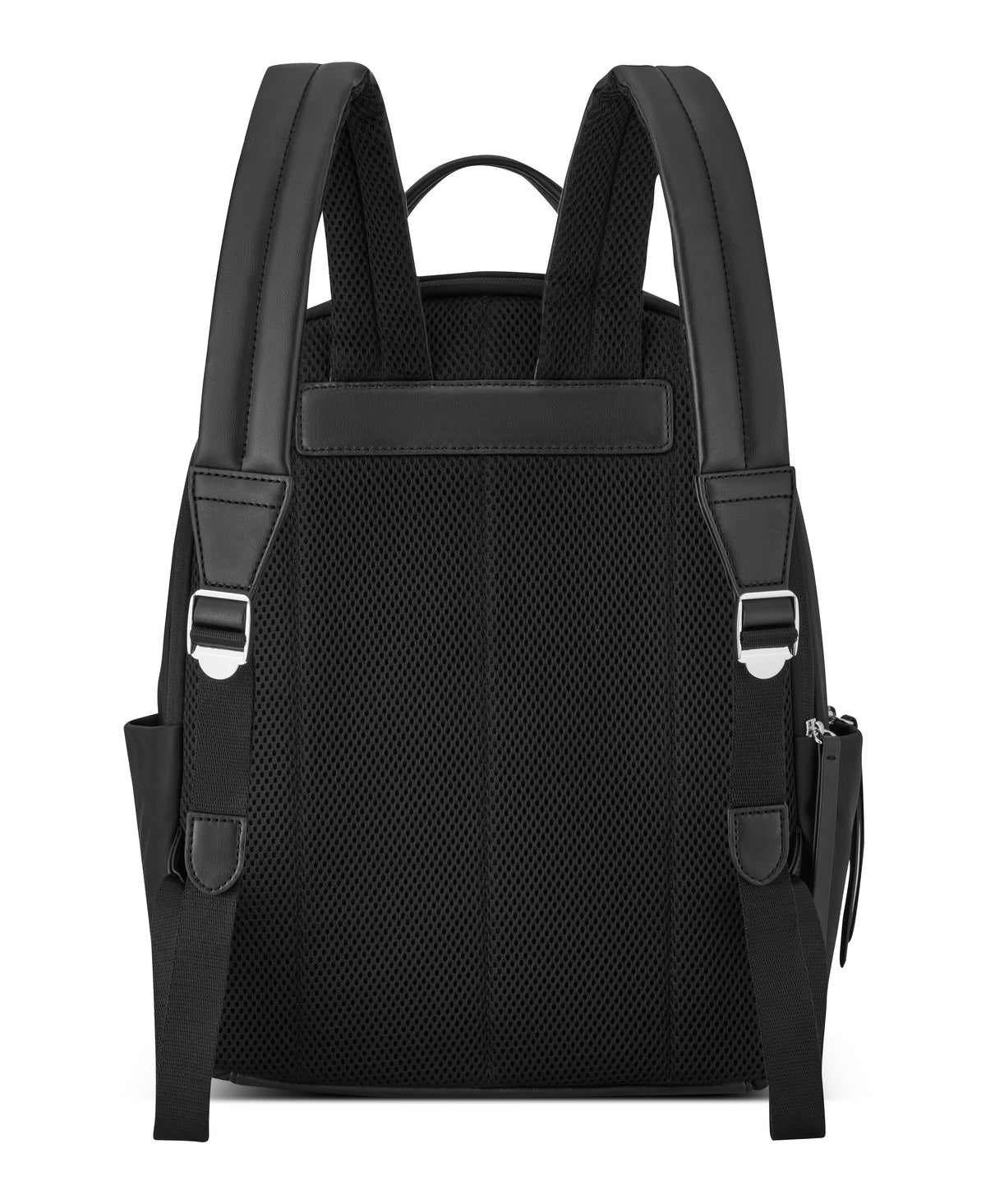 NINE WEST BAGS SYLVIA TECH BACKPACK BLACK