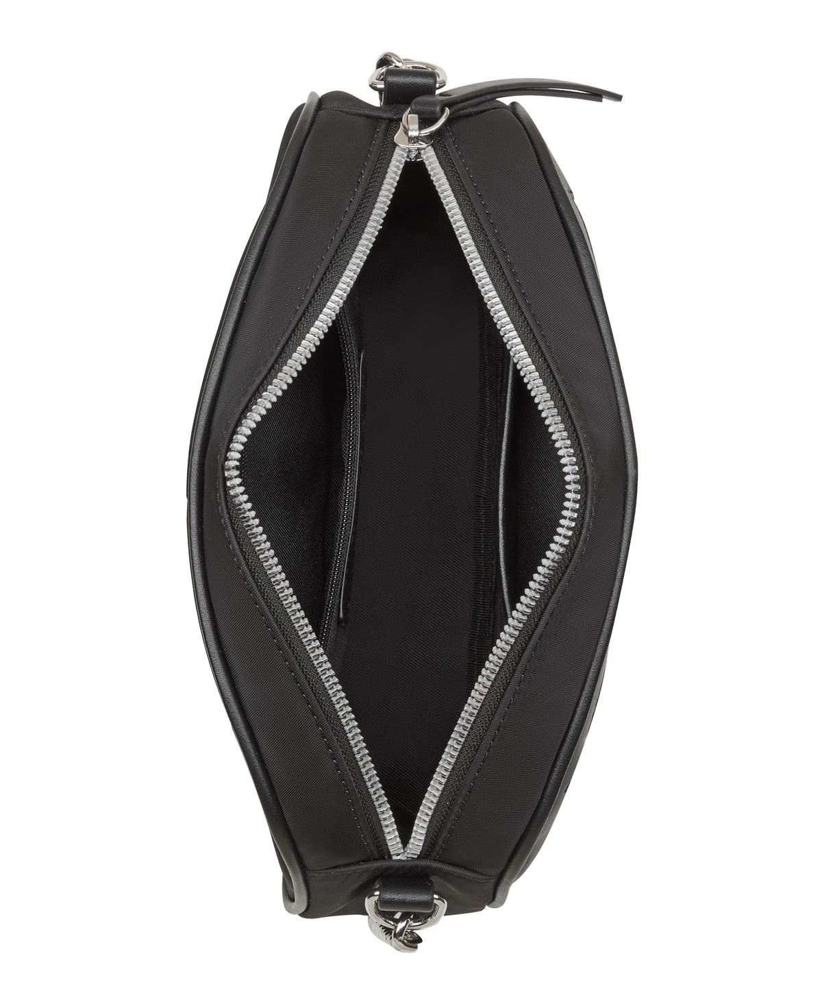 NINE WEST BAGS CALISA CAMERA CROSSBODY BLACK