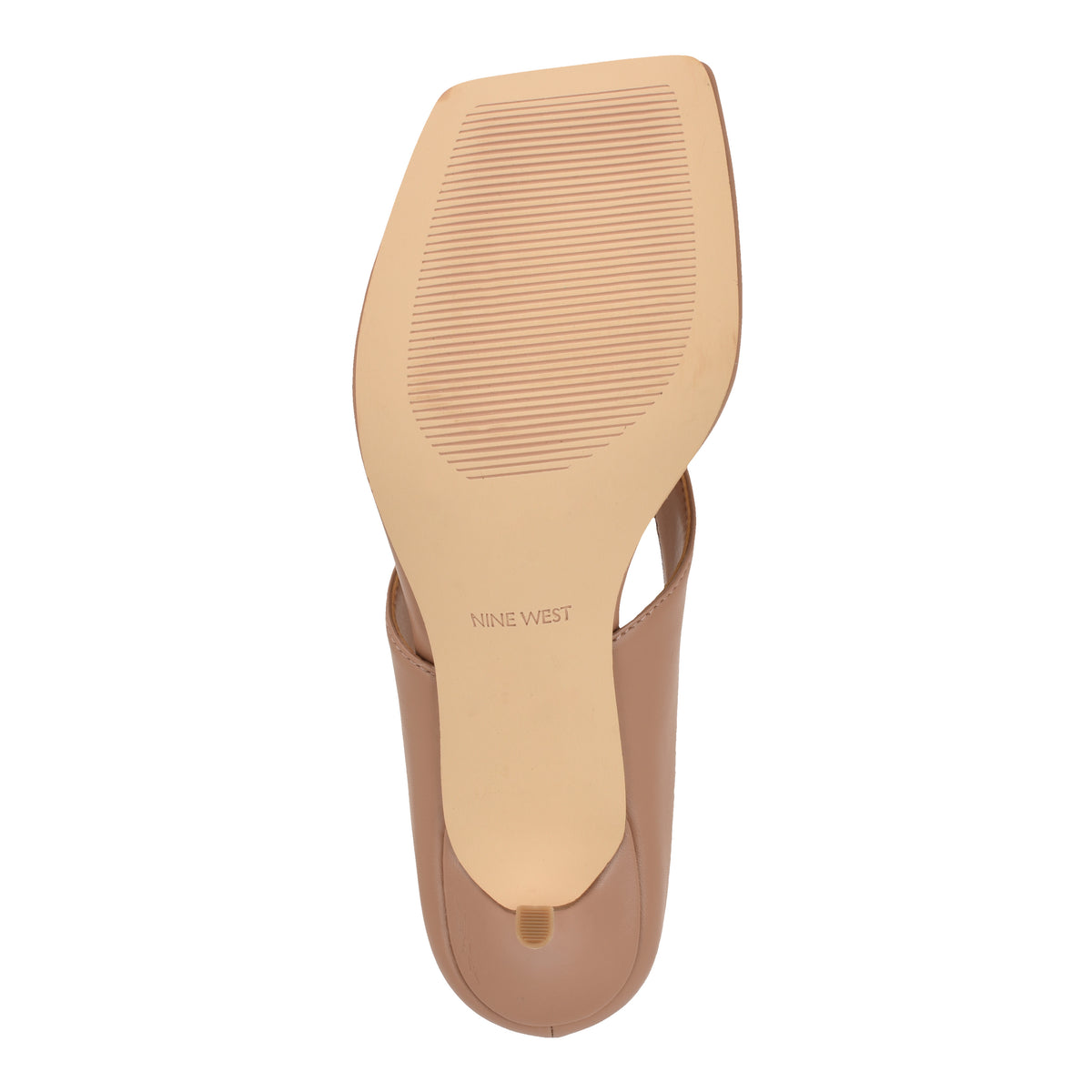 NINE WEST OLANNA3 MOCHA MOUSSE/SUPER NAPPA PU