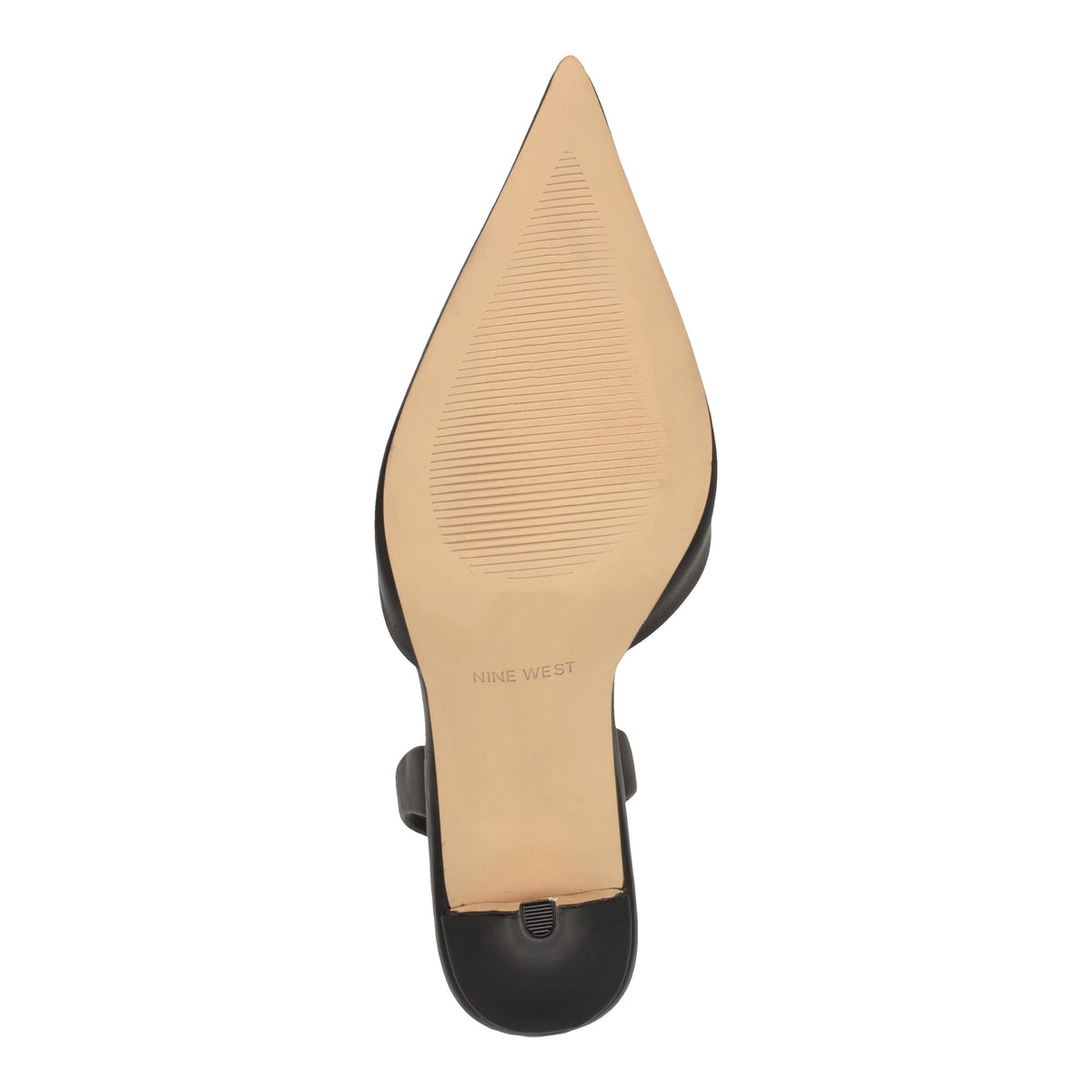 NINE WEST PAYTIE BLACK/FEZ NAPPA0 79MM