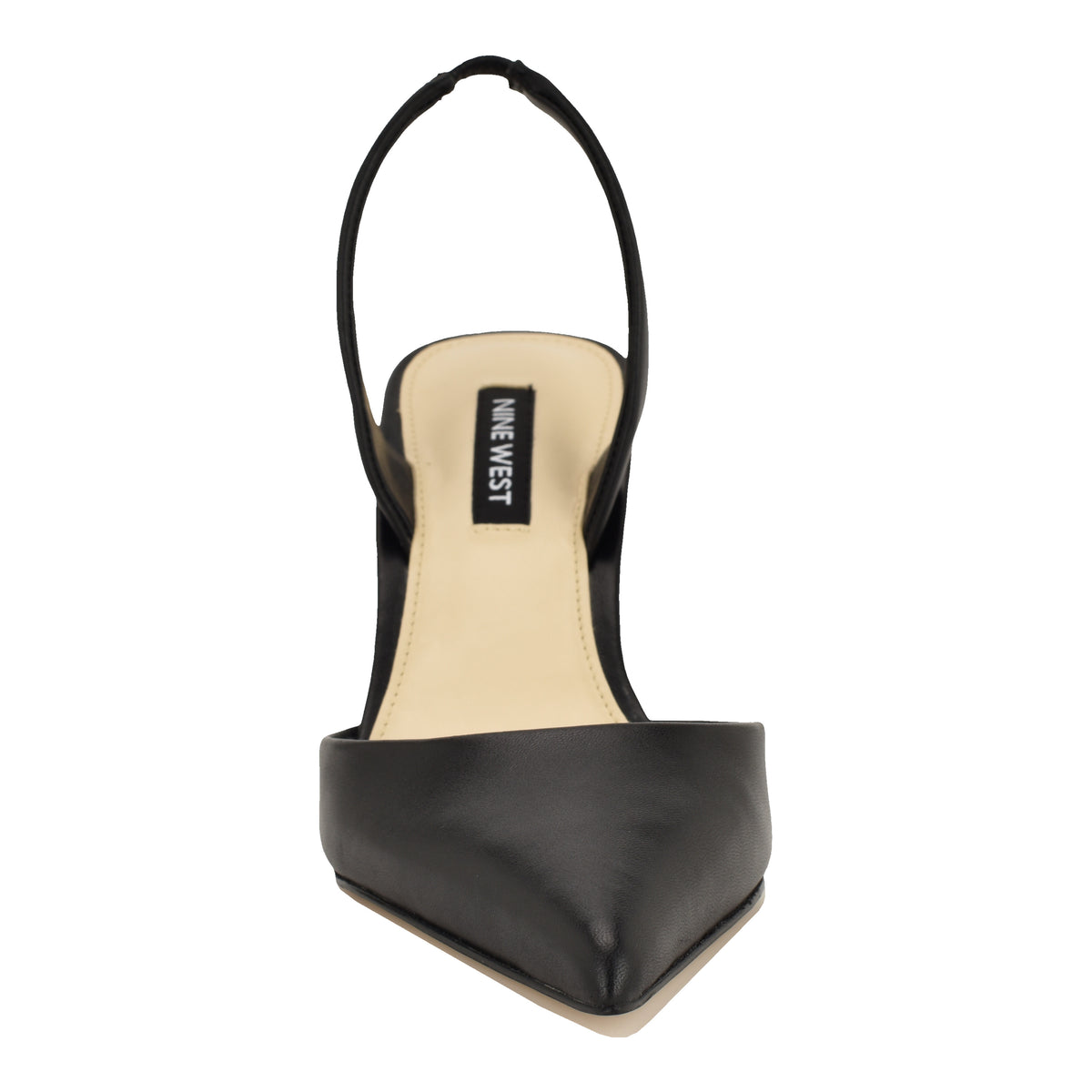 NINE WEST PAYTIE BLACK/FEZ NAPPA0 79MM