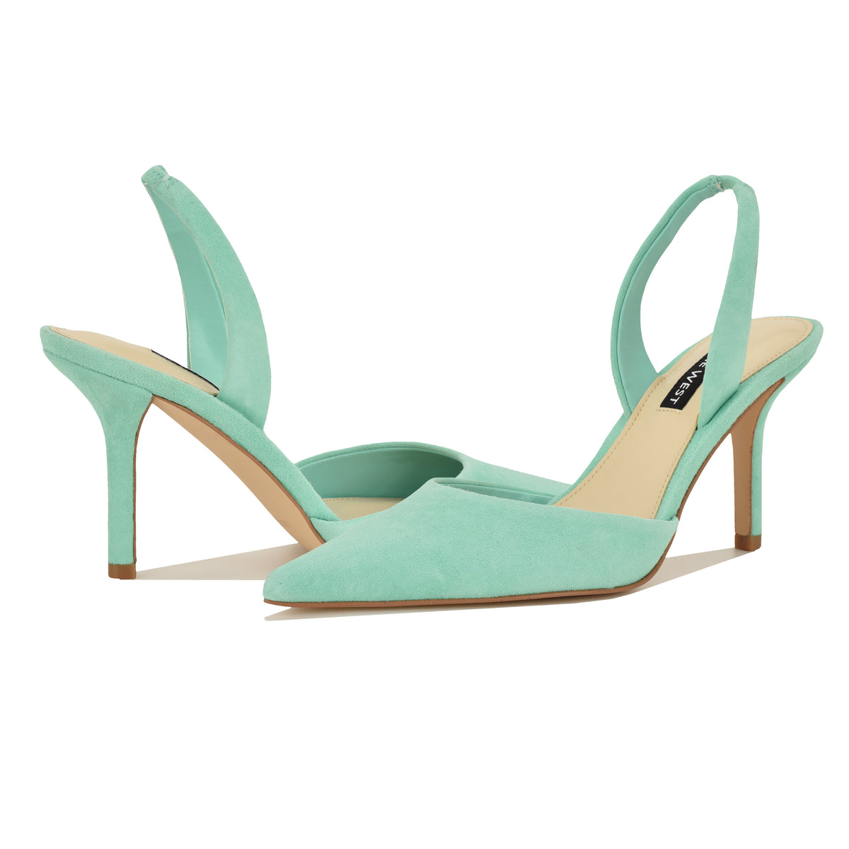 NINE WEST PAYTIE OPAL D7078/SAVOY LUX0 69MM
