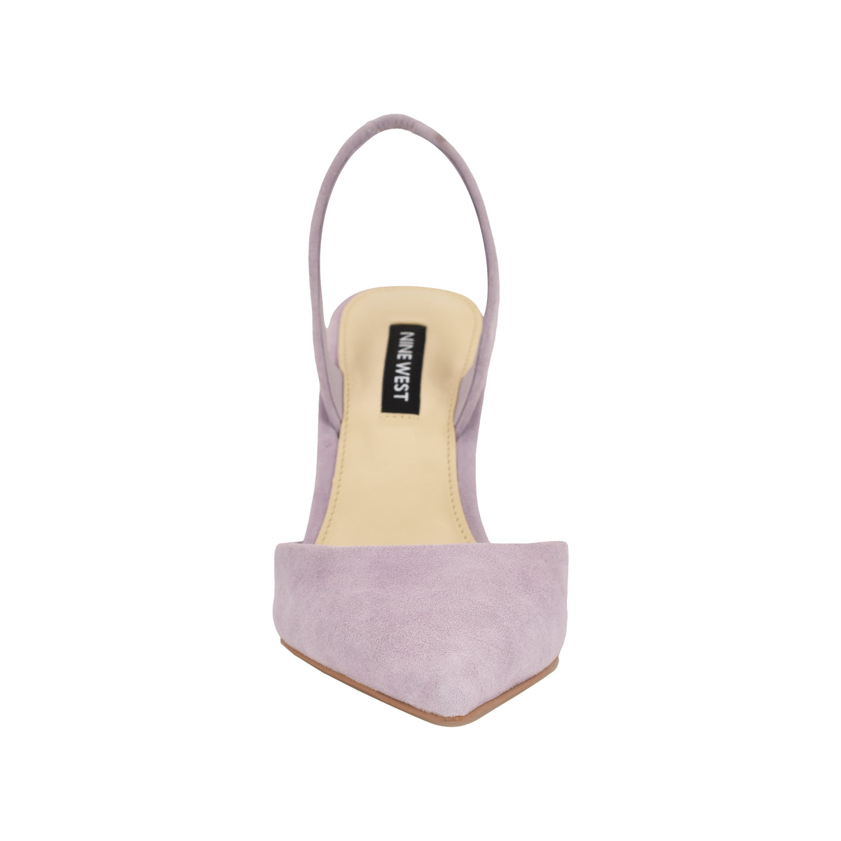NINE WEST PAYTIE PALE LILAC23/SAVOY LUX0 69MM