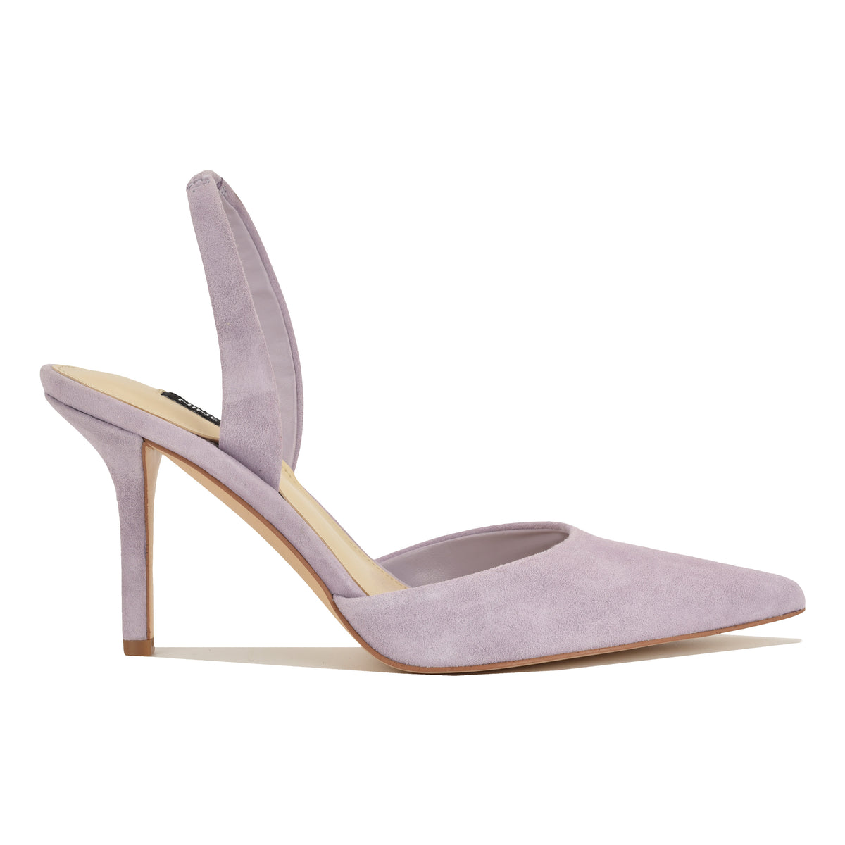 NINE WEST PAYTIE PALE LILAC23/SAVOY LUX0 69MM