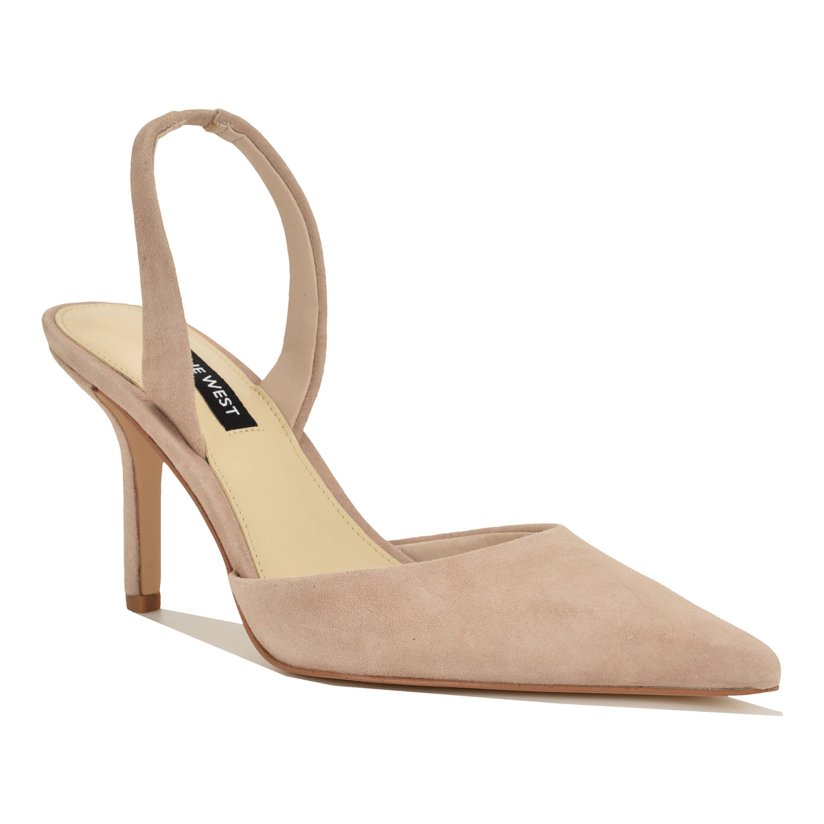NINE WEST PAYTIE SILKY BLUSH85645/SAVOY LUX0 79