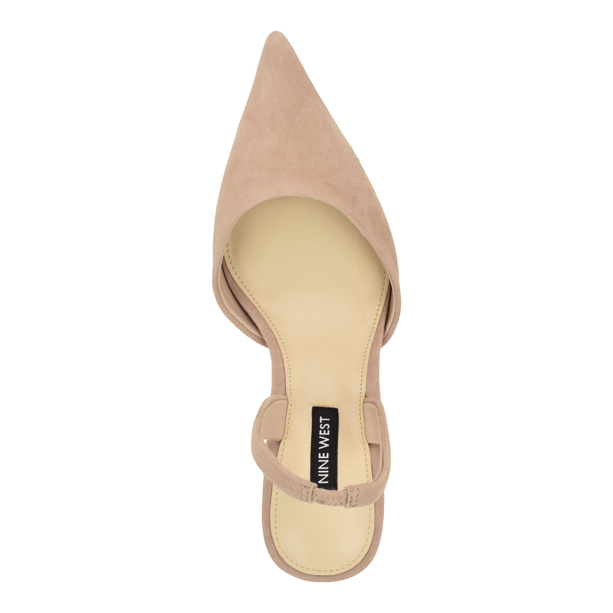 NINE WEST PAYTIE SILKY BLUSH85645/SAVOY LUX0 79