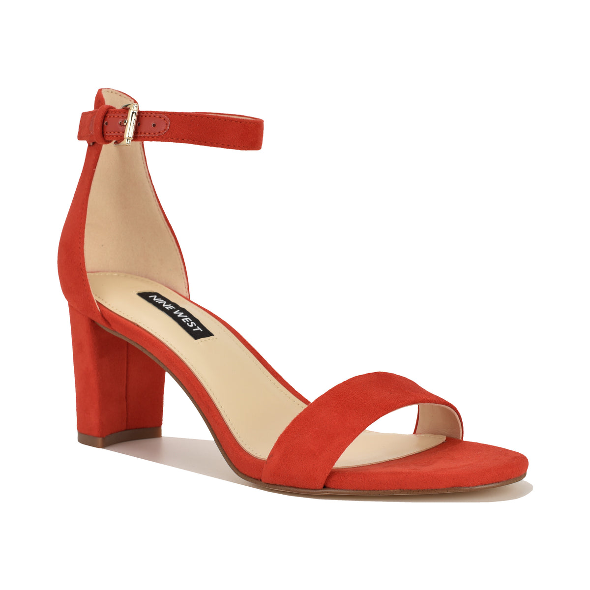NINE WEST PRUCE2 LIPS G2/LUX CAMOSCIO SUEDE