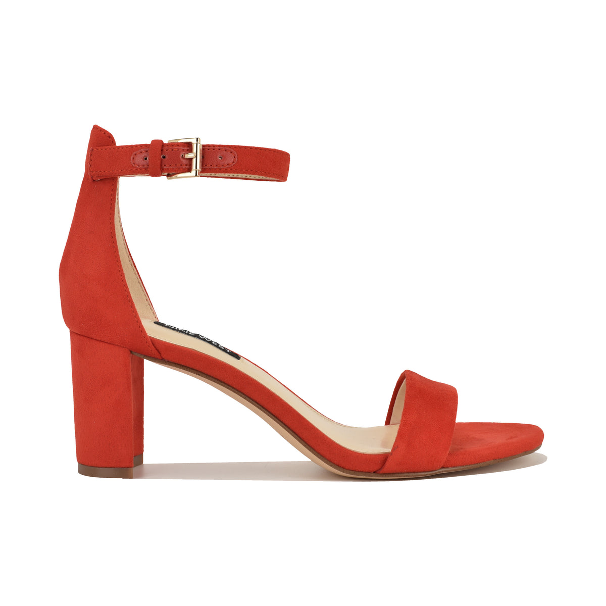 NINE WEST PRUCE2 LIPS G2/LUX CAMOSCIO SUEDE
