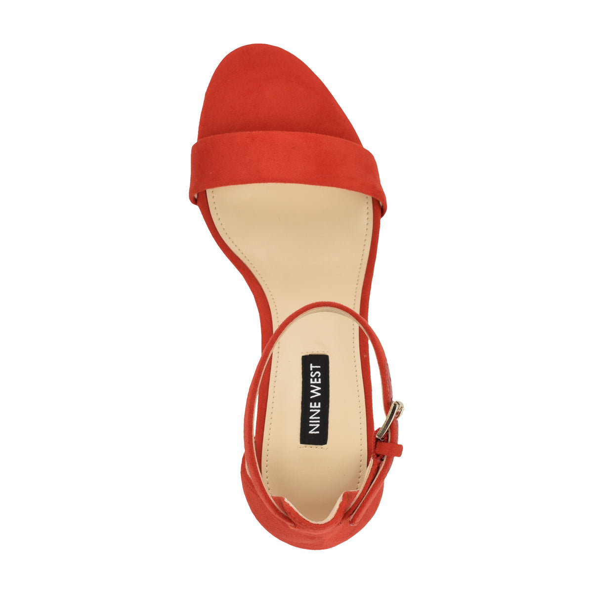 NINE WEST PRUCE2 LIPS G2/LUX CAMOSCIO SUEDE