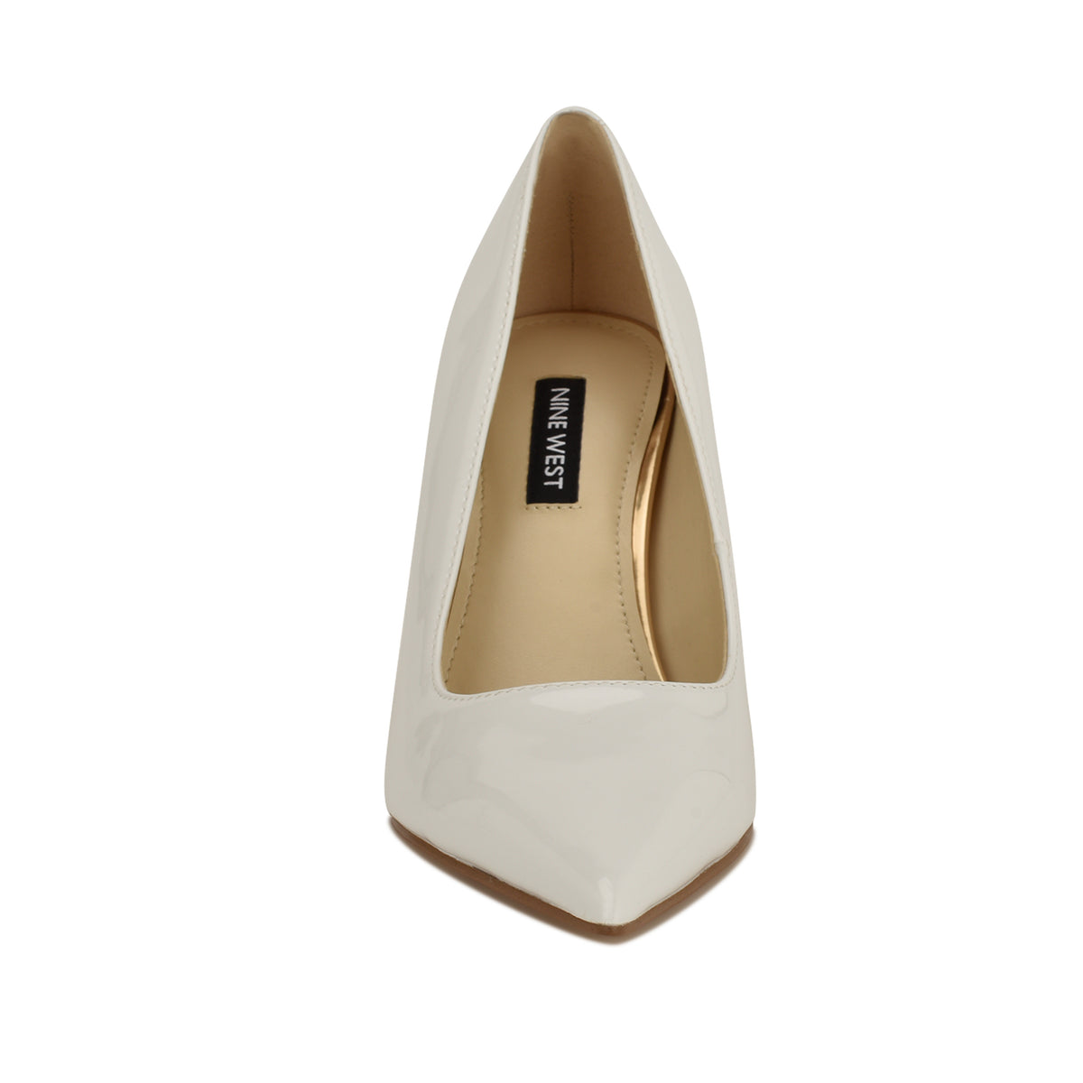 NINE WEST PURSEE3 WHITE NW/PREMIERE MUST LUX85CH