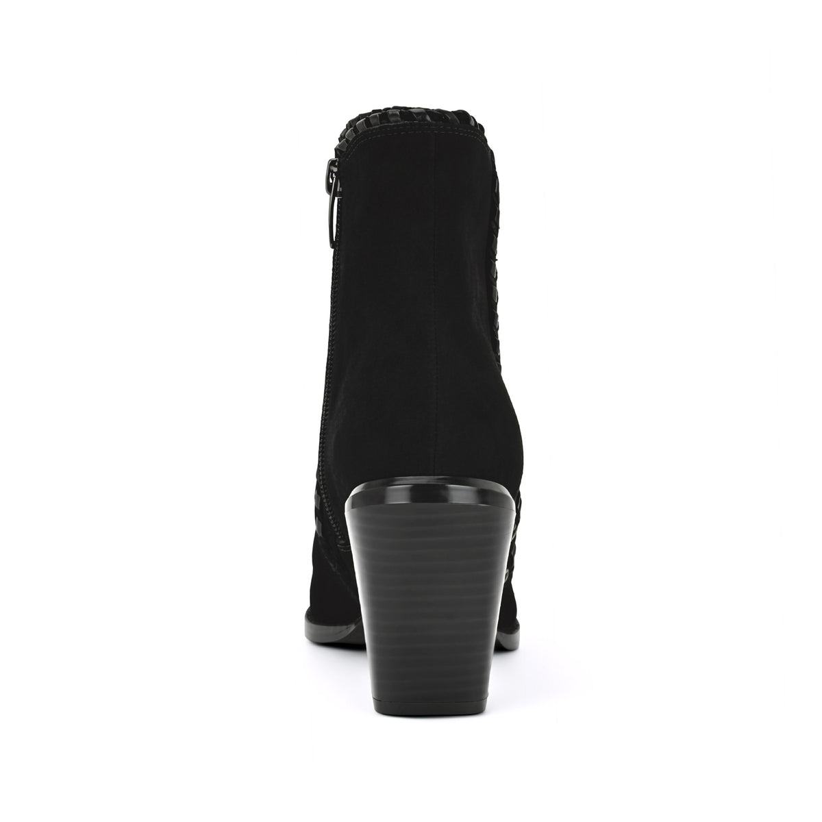 NINE WEST RAXTON BLACK/BLACK/RICH SUEDE1.24MM