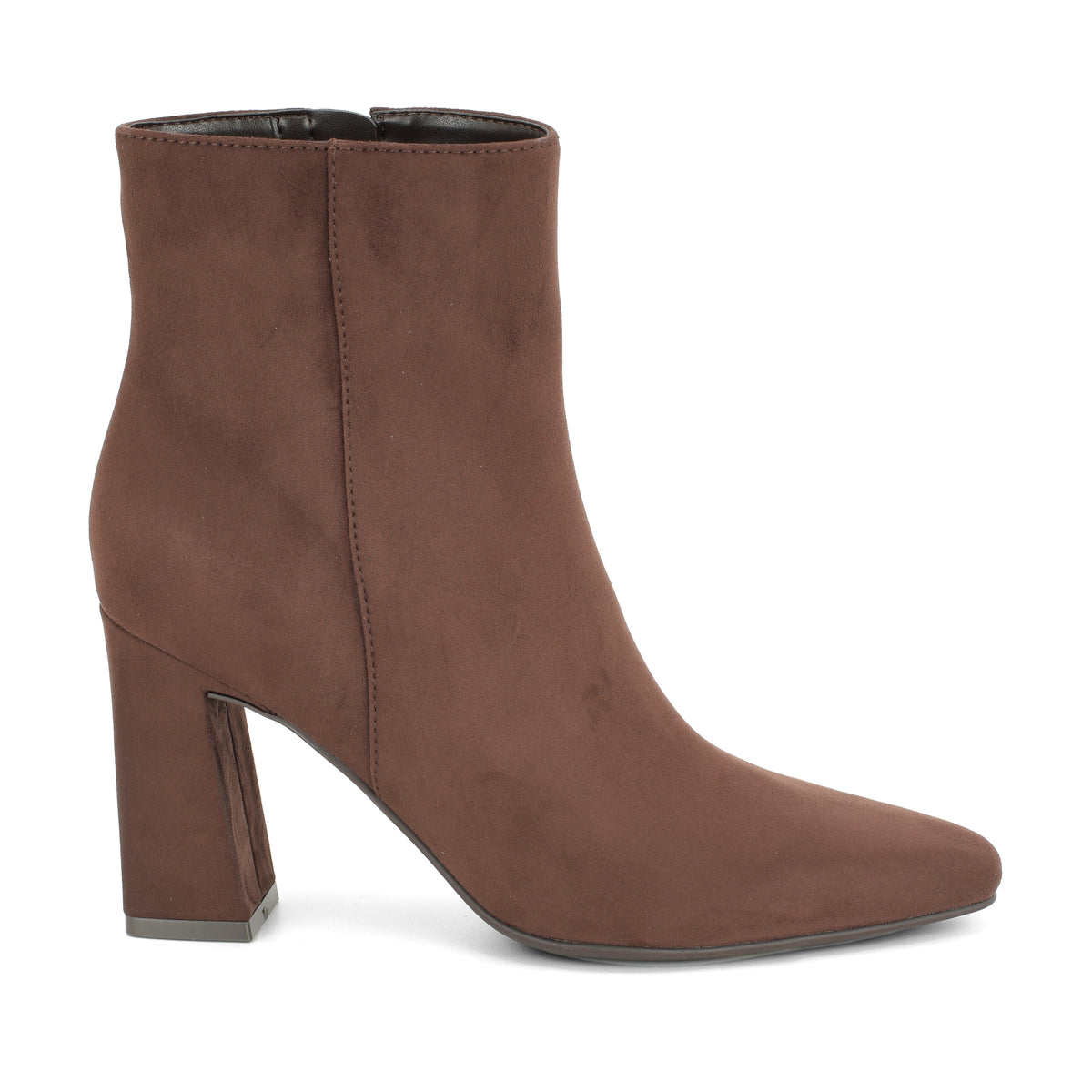NINE WEST RIDELA2 ESPRESSO/FT LUX CAMOSCIO SUEDE