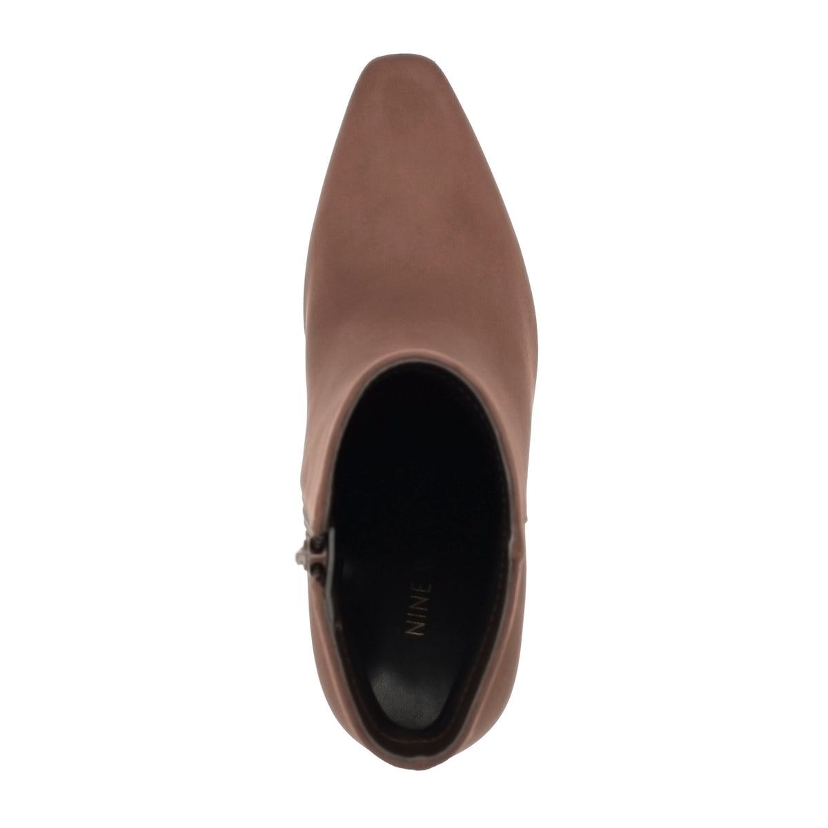 NINE WEST RIDELA2 ESPRESSO/FT LUX CAMOSCIO SUEDE