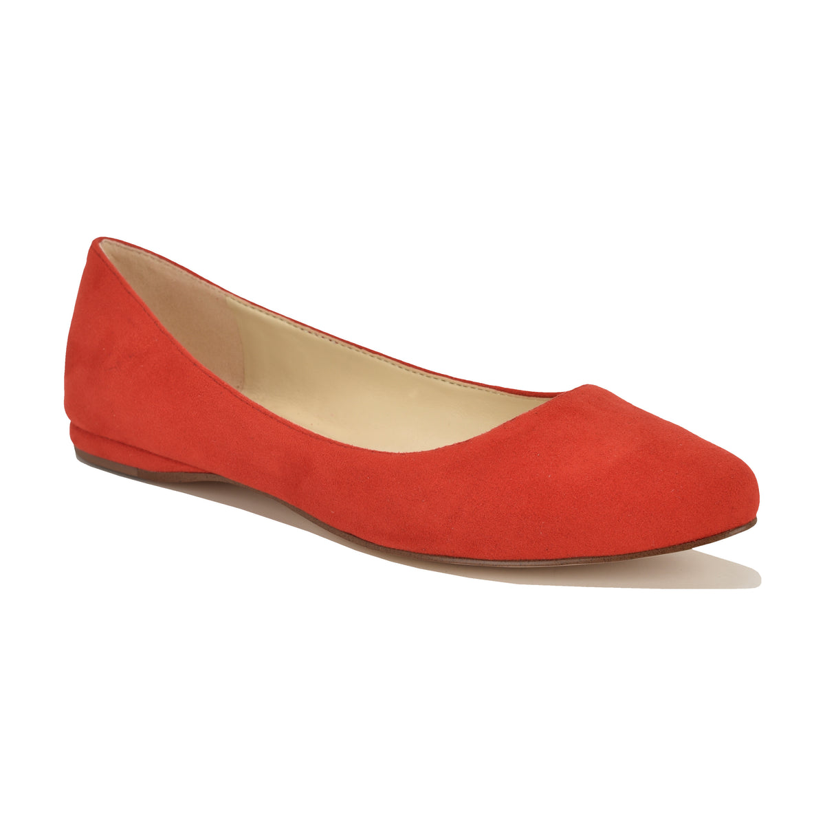 NINE WEST SPEAKUP2 LIPS G2/LUX CAMOSCIO SUEDE