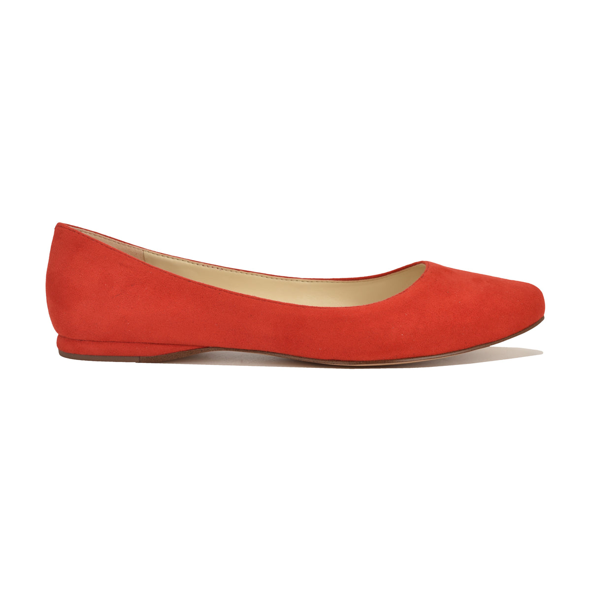 NINE WEST SPEAKUP2 LIPS G2/LUX CAMOSCIO SUEDE