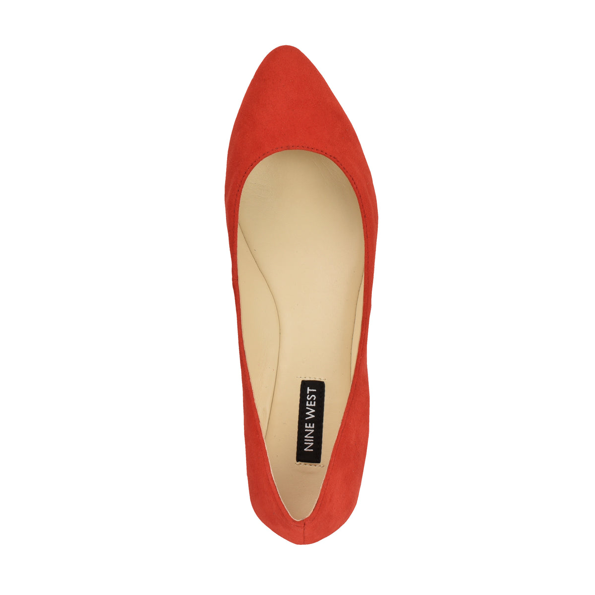 NINE WEST SPEAKUP2 LIPS G2/LUX CAMOSCIO SUEDE