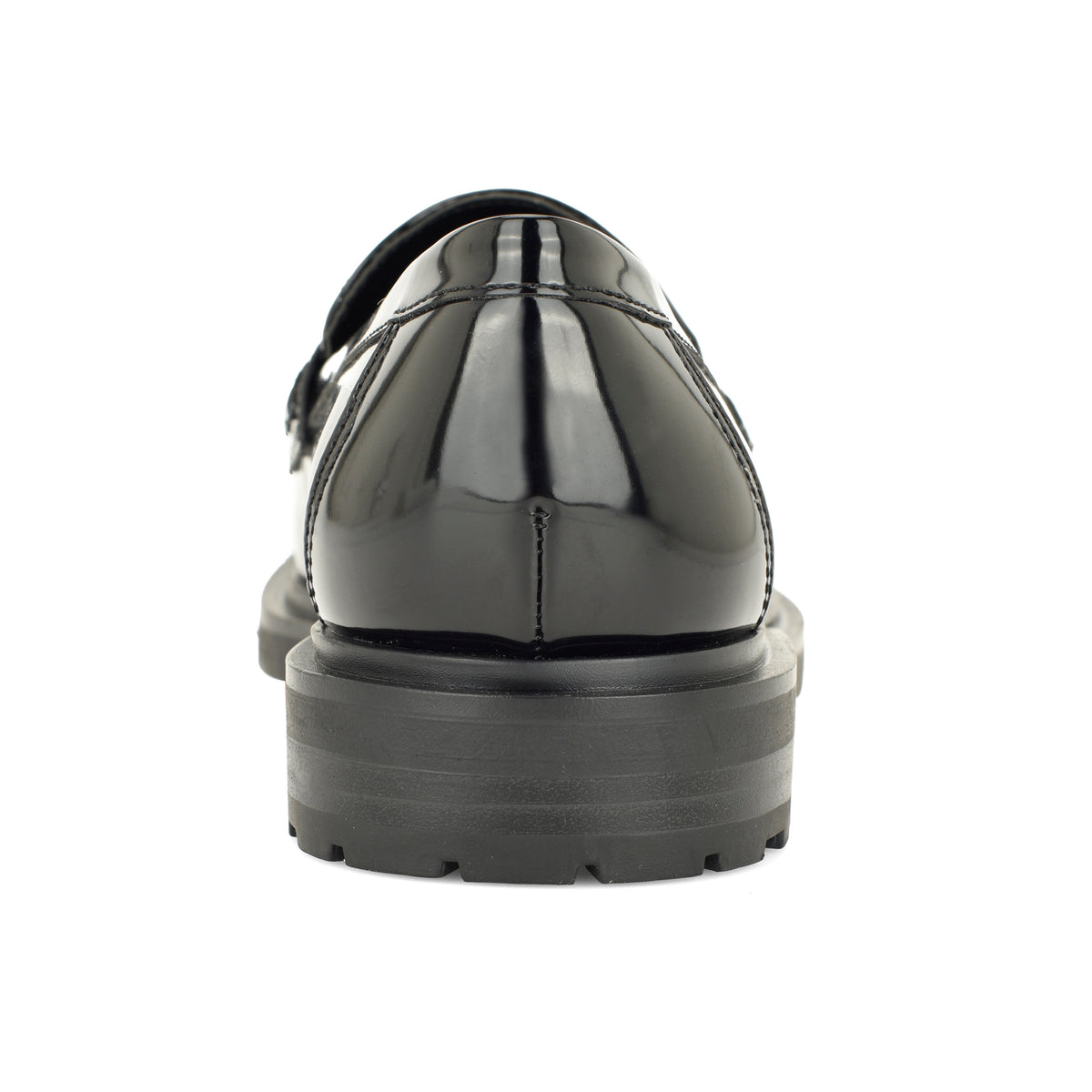 NINE WEST TEVEN3 BLACK/JC MATTE BOX PAT