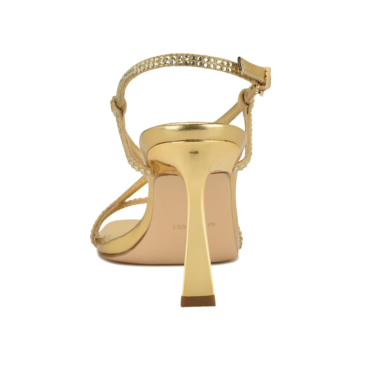 NINE WEST VALLANH2 GOLD84931/GOLD23/SOFT SHIMMER