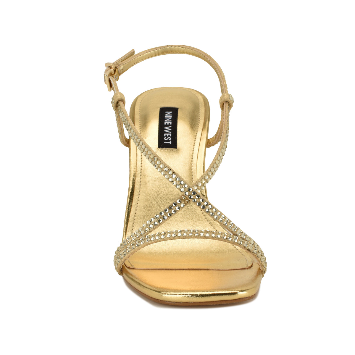 NINE WEST VALLANH2 GOLD84931/GOLD23/SOFT SHIMMER