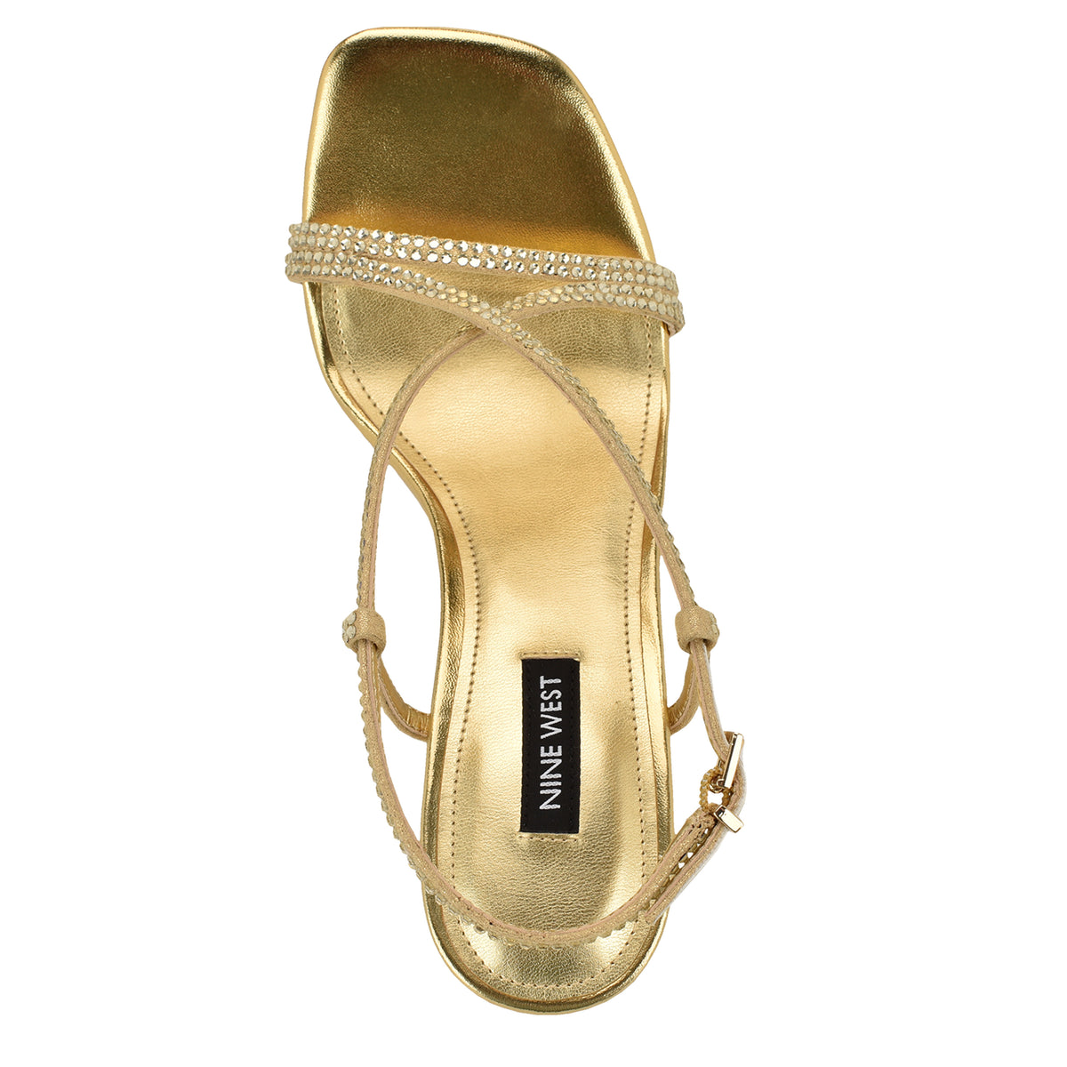 NINE WEST VALLANH2 GOLD84931/GOLD23/SOFT SHIMMER