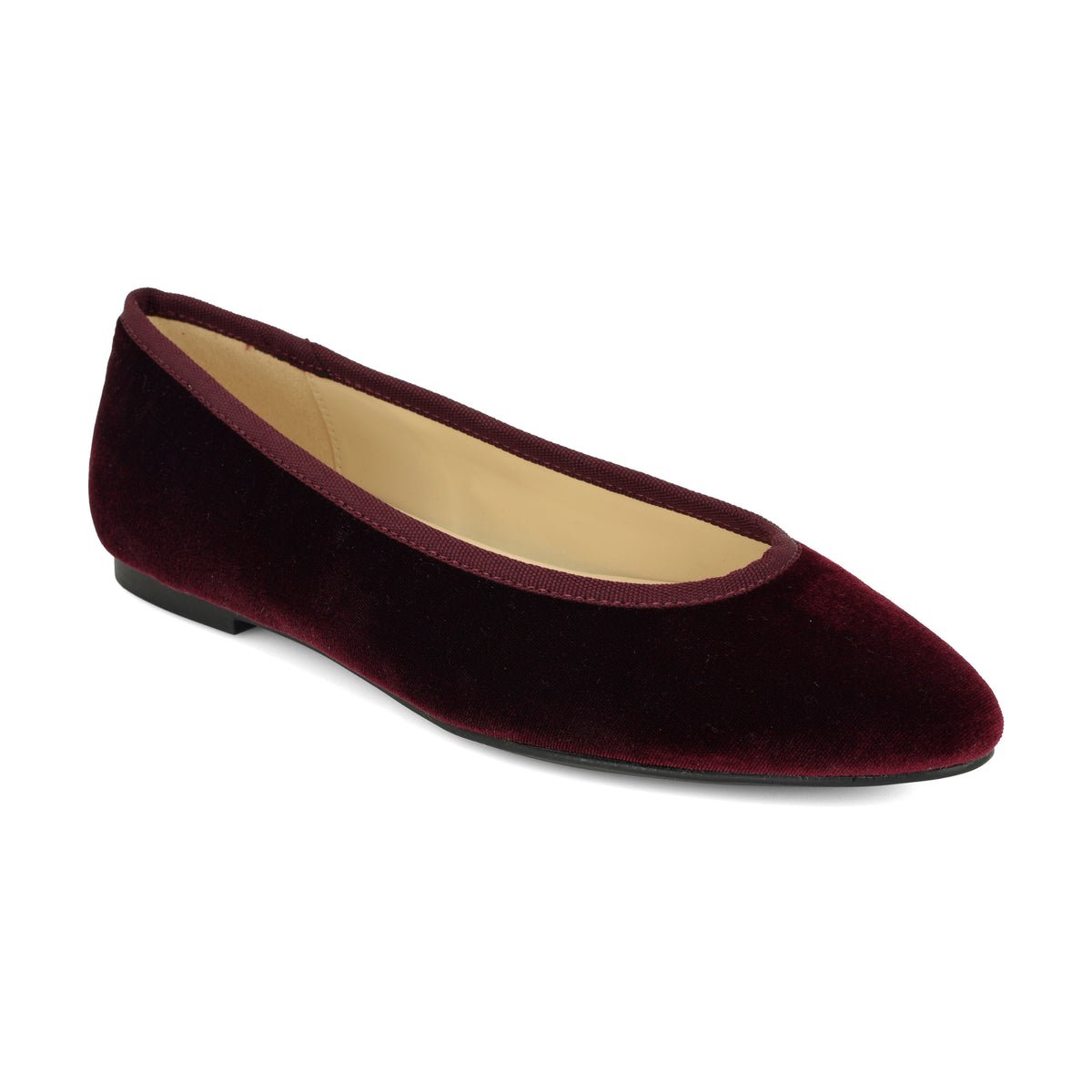 NINE WEST VALOREP2 BORDO8/BORDO8 RS NEW VELVET/GR
