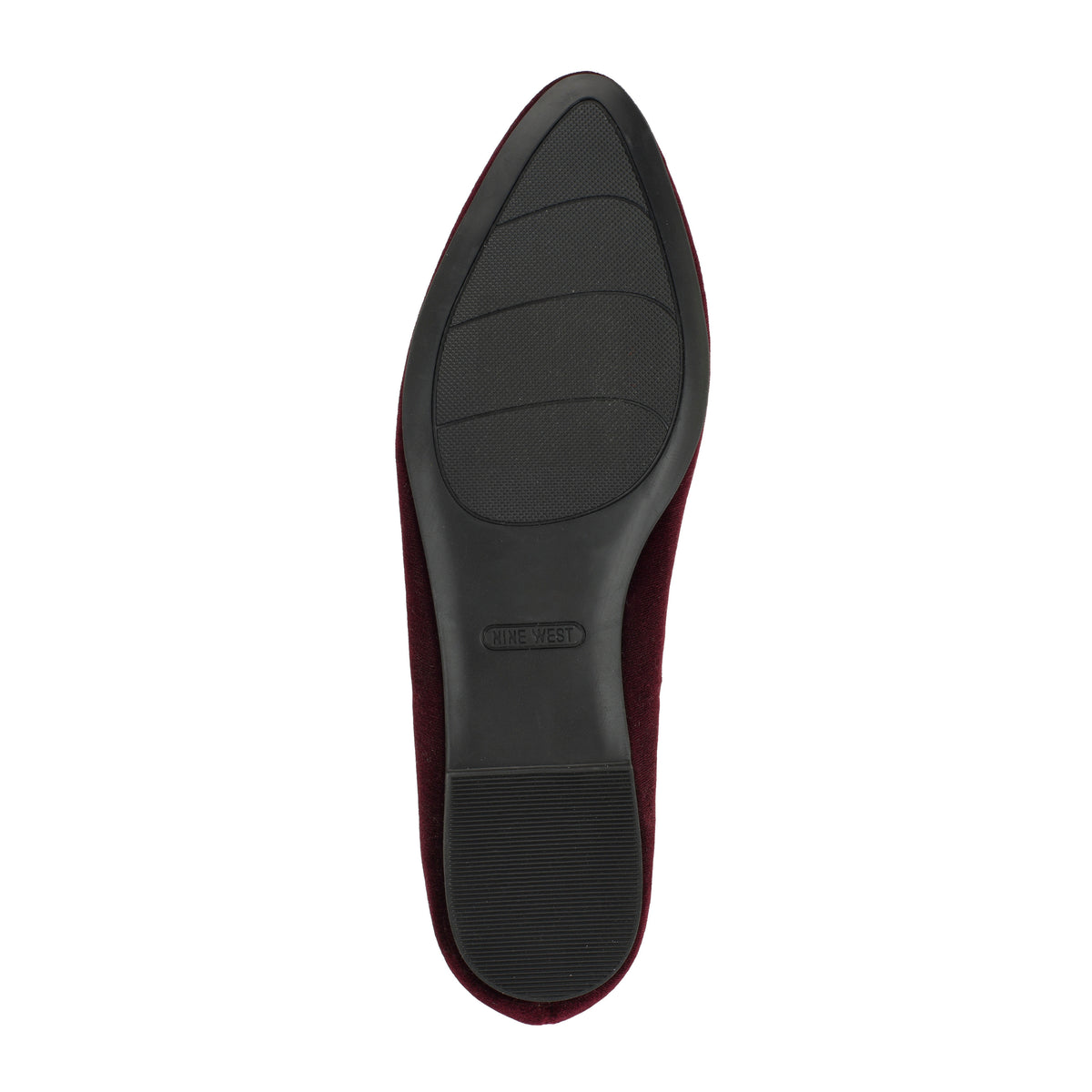 NINE WEST VALOREP2 BORDO8/BORDO8 RS NEW VELVET/GR
