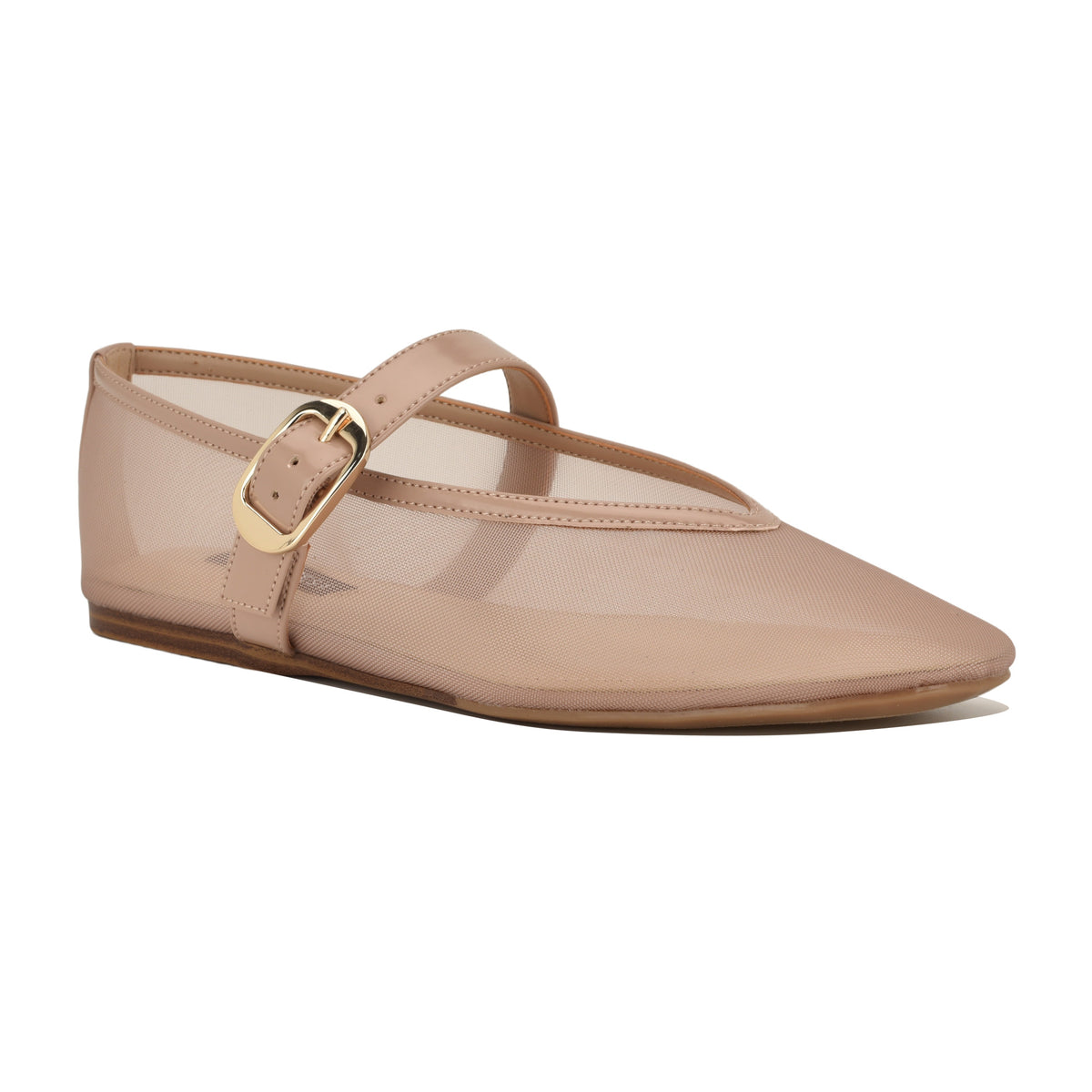 NINE WEST VANCEEN2 BARELY NUDE/BARELY NUDE/FINE