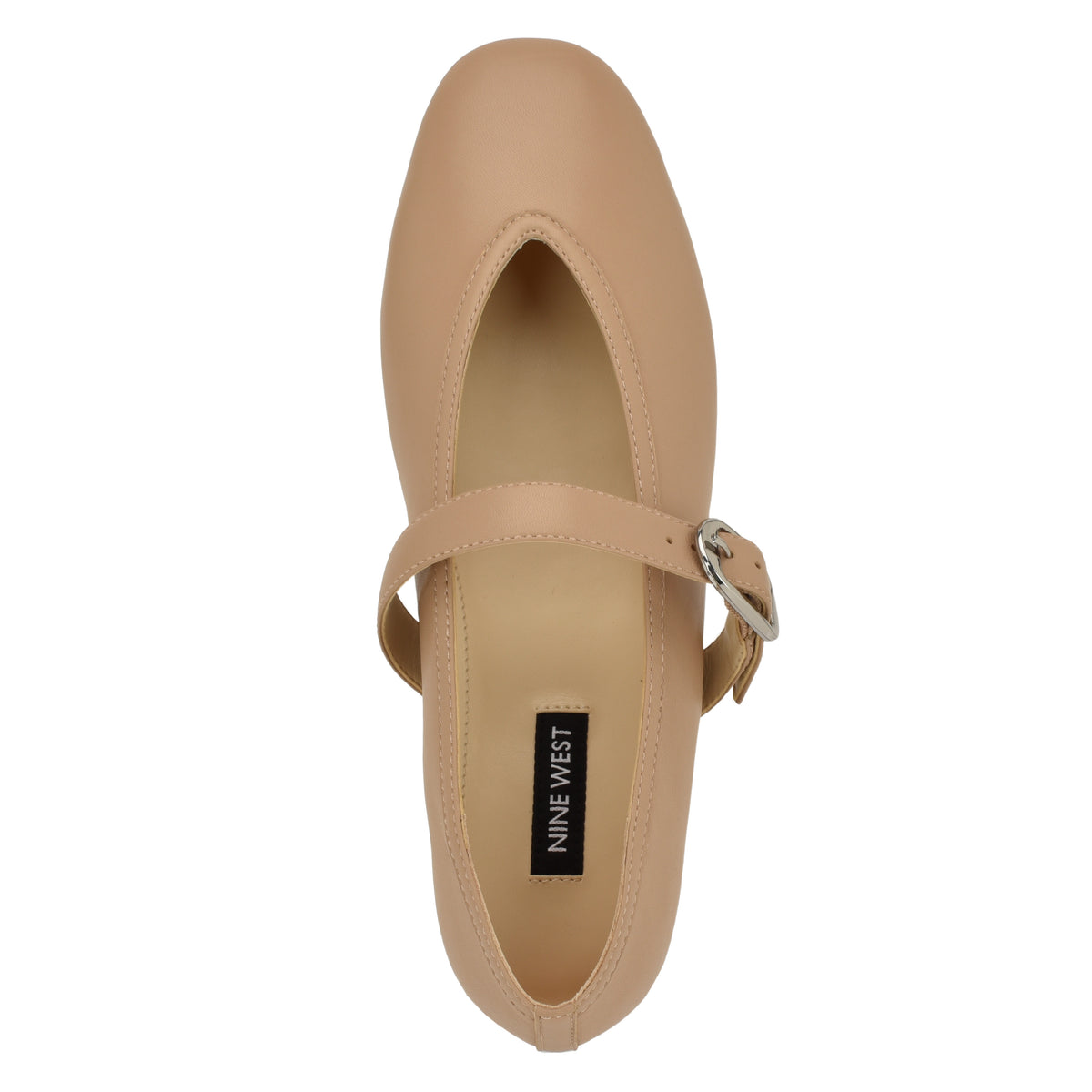 NINE WEST VANCEE NUDE92514/FEZ NAPPA0.79MM GR