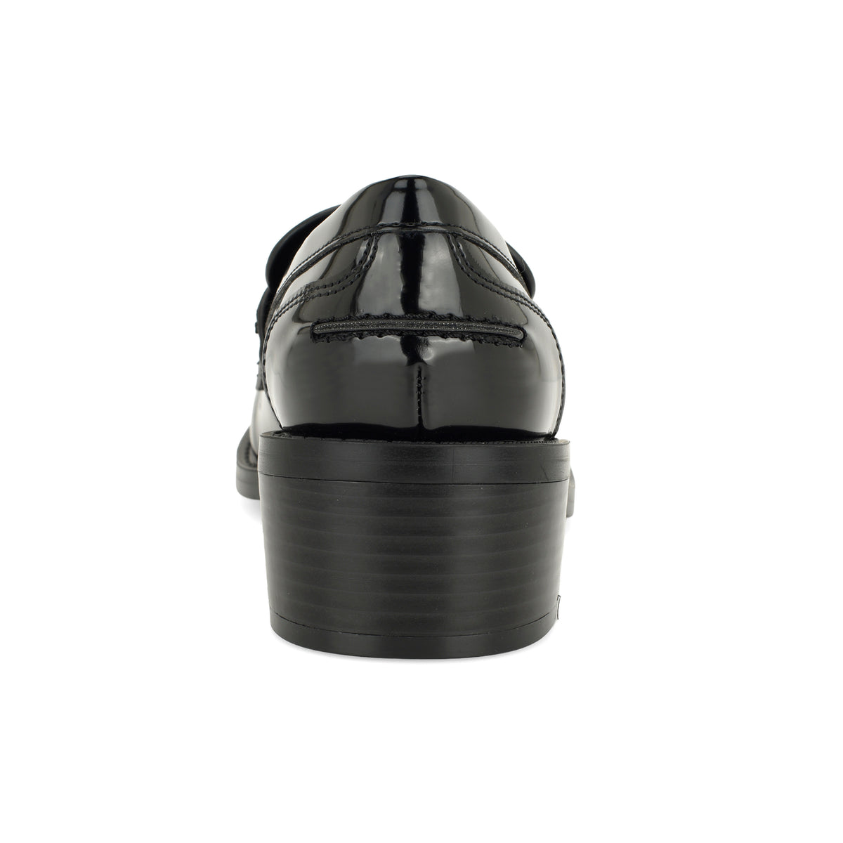NINE WEST VANDEL3 BLACK/JC MATTE BOX PATENT PU