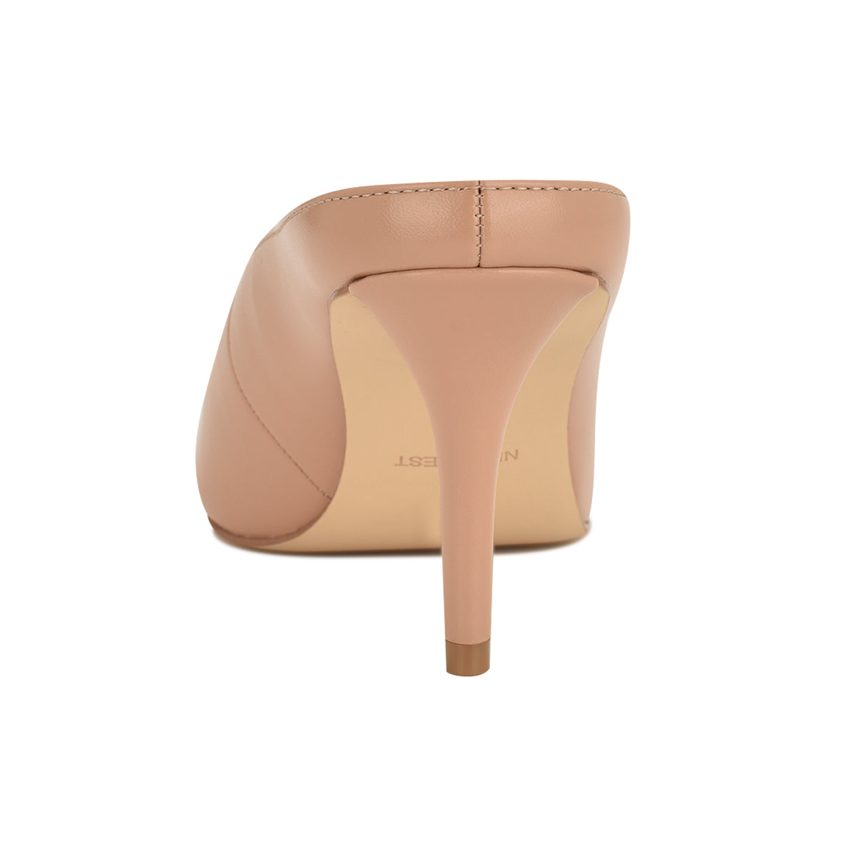 NINE WEST VERRA3 MOCHA MOUSSE/SHINY SUPER NAPPA