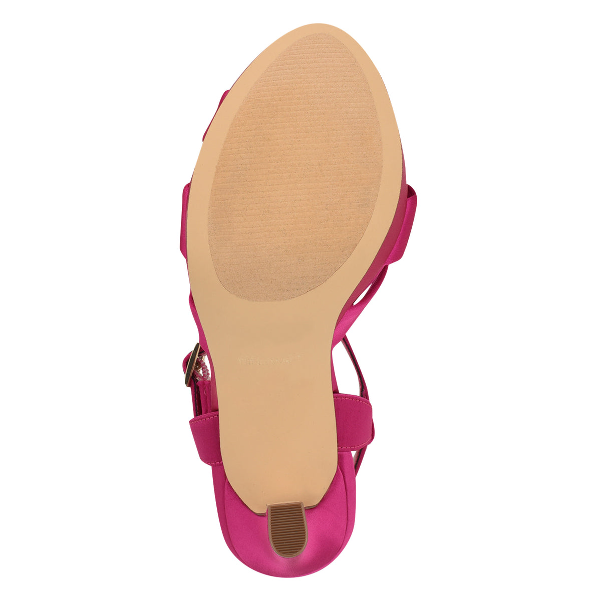 NINE WEST WINDEE2 BRIGHT PINK549/CRYSTAL SATIN