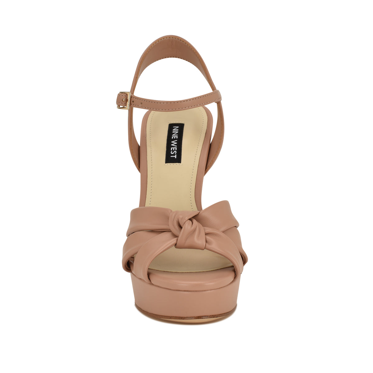 NINE WEST WINDEE3 MOCHA MOUSSE/JC SOFT SUPER NAP