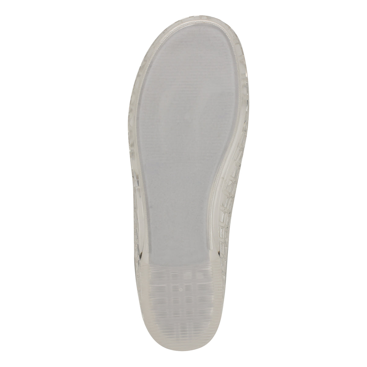 NINE WEST YUNNY3 CLEAR/TRANSPARENT PVC MOLDED